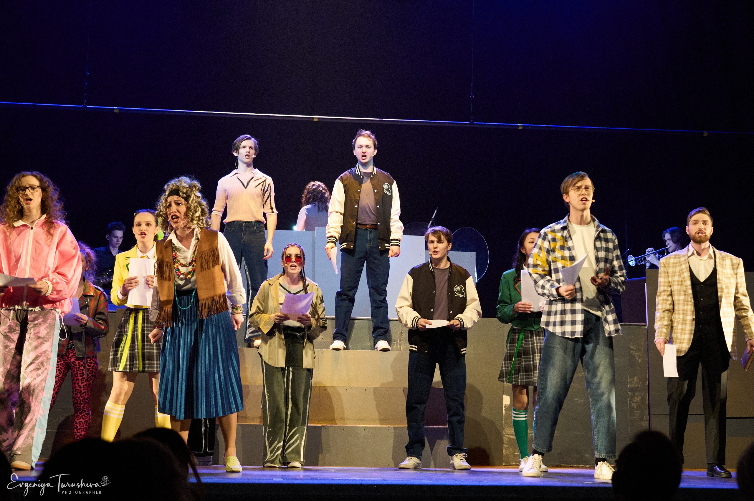 Смертельное влечение (Heathers) 28.04.2025. Фотограф Евгения Турушева