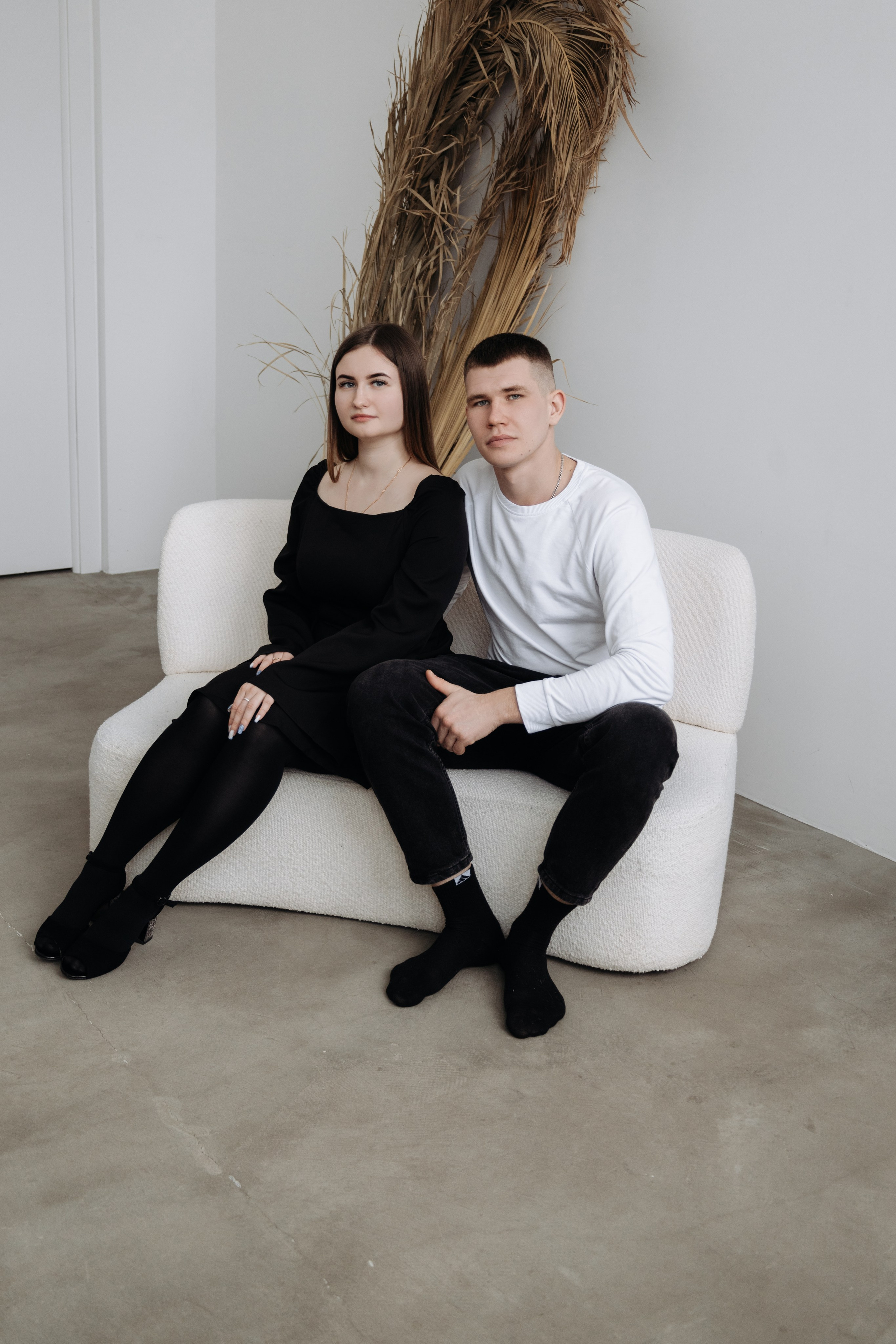 Виктория и Михаил. Семейный фотограф в Рязани и Рязанской области