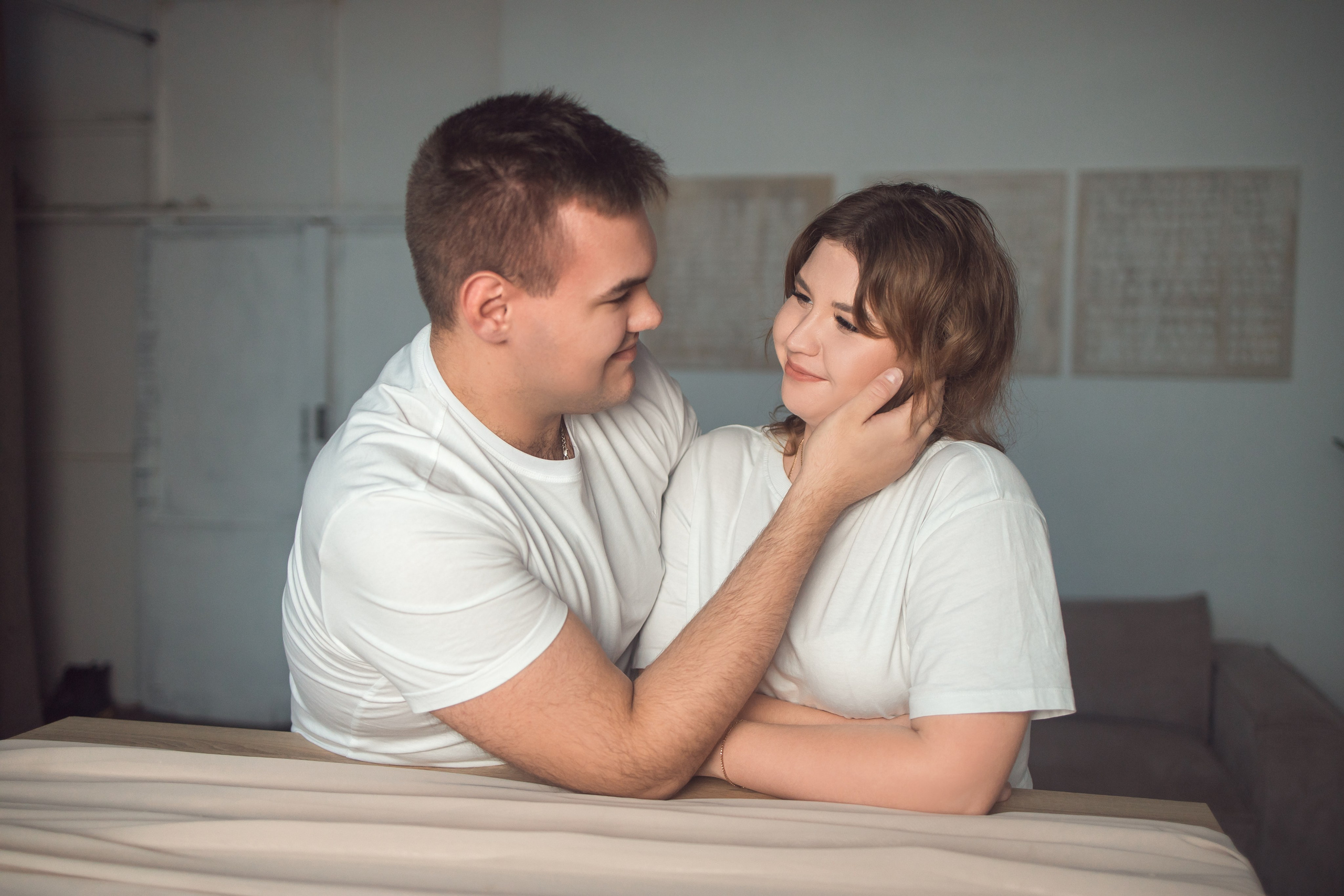 Дарья и Сергей. Семейный фотограф в Рязани и Рязанской области