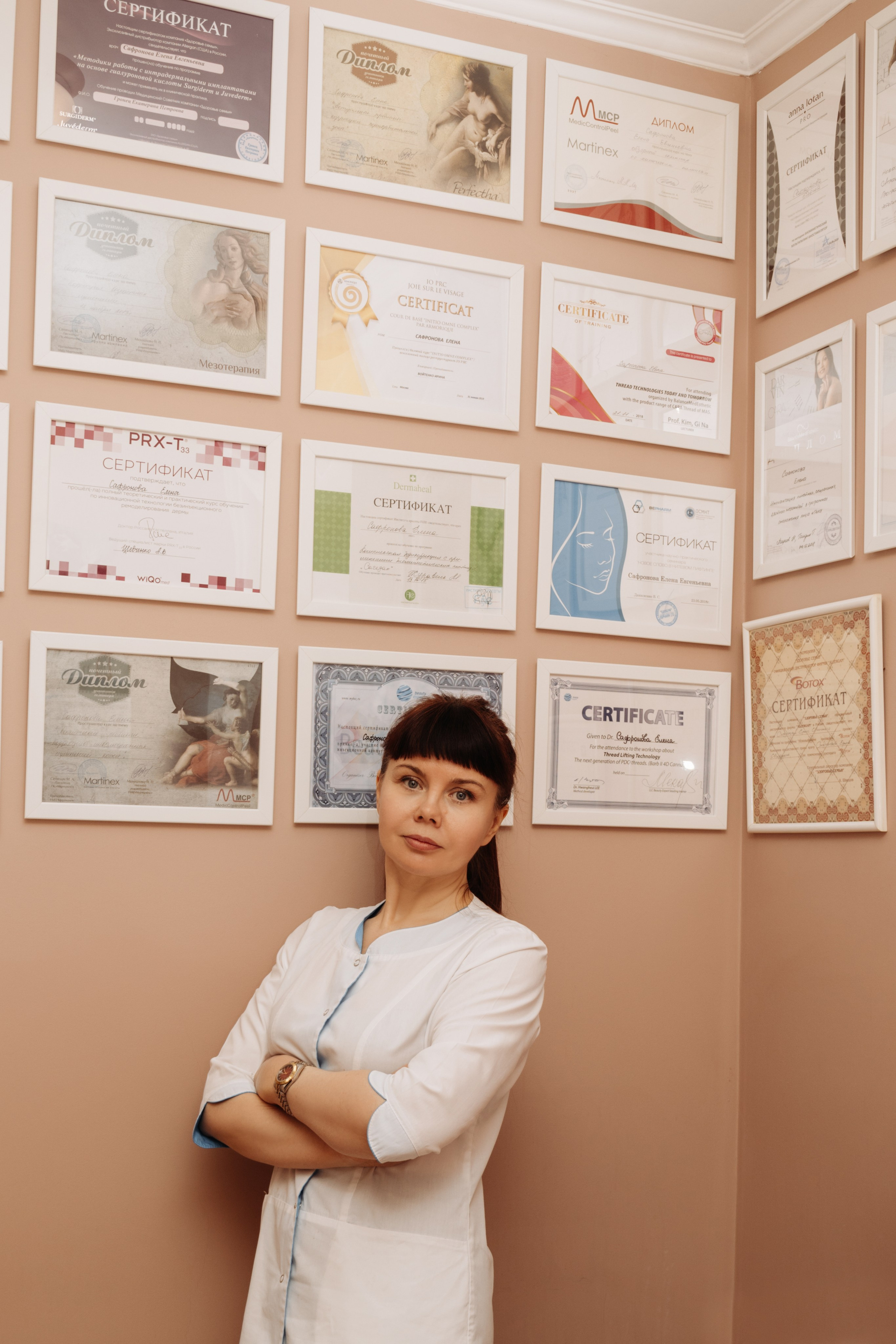 Контент для косметолога. Семейный фотограф в Рязани и Рязанской области