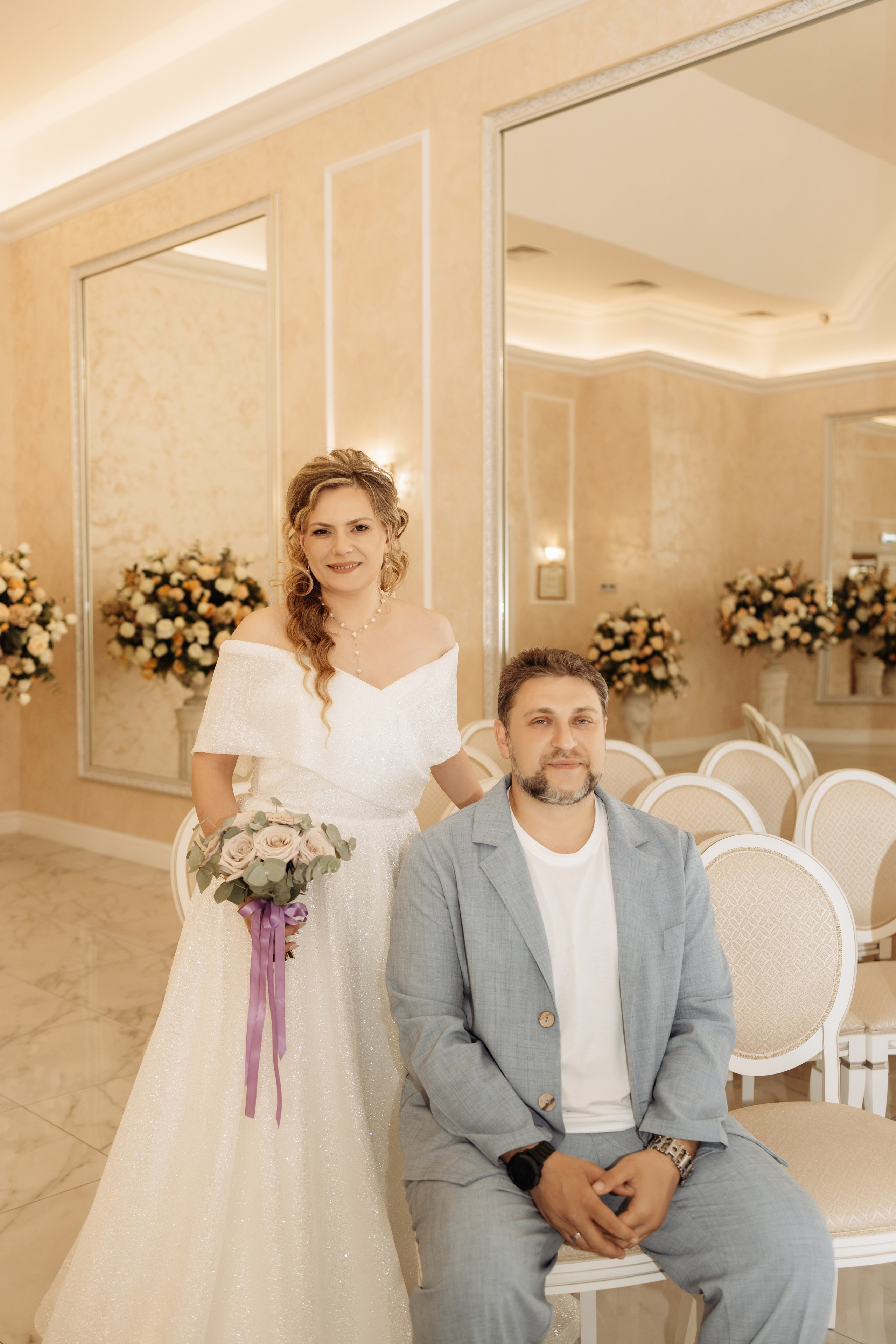 Надежда и Леонид. Семейный фотограф в Рязани и Рязанской области