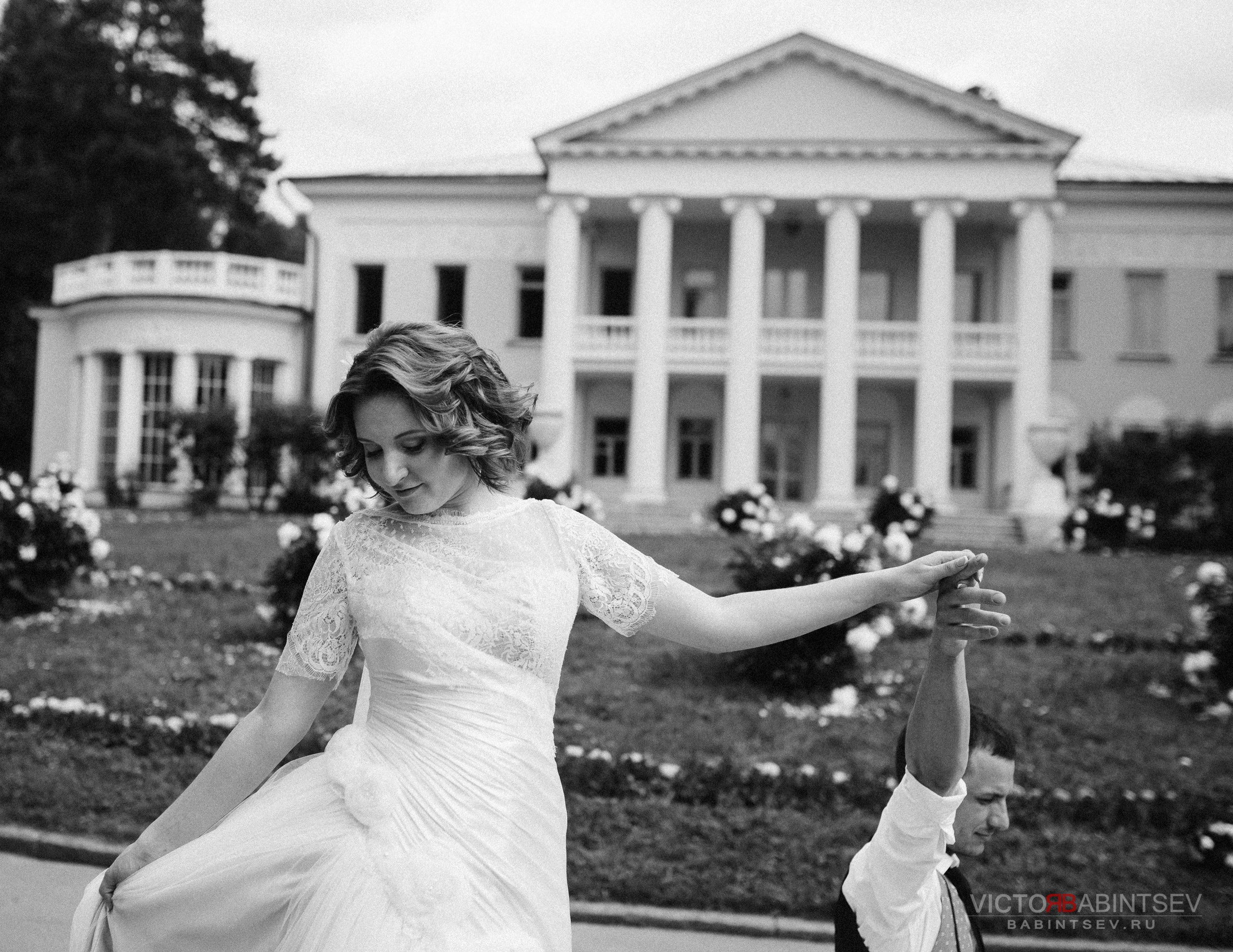Иван и Елена. Семейный и репортажной фотограф в Красноярске и Москве Виктор Бабинцев