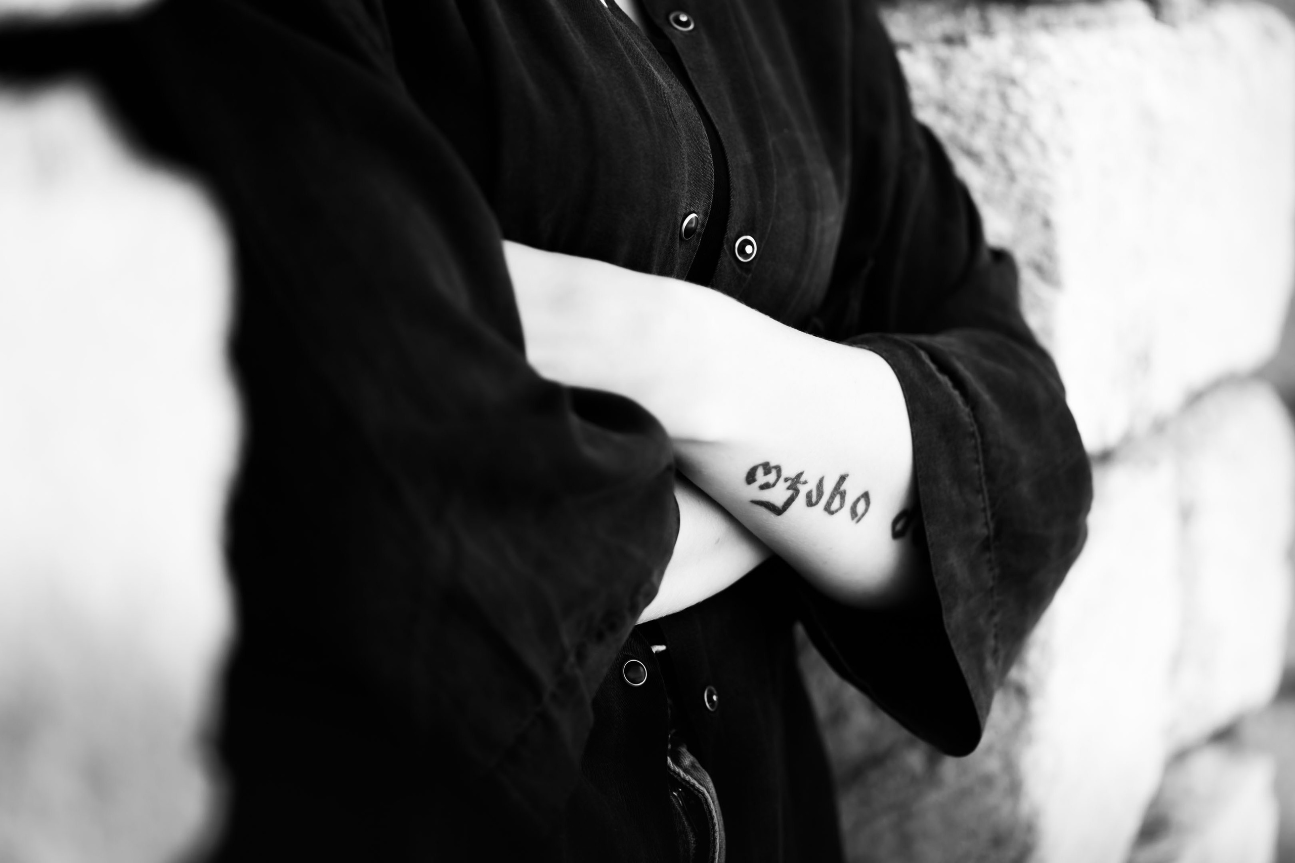 Чёрно-белая фотография. In.Love.With.You.Photo — фотограф Анастасия Сошенкова