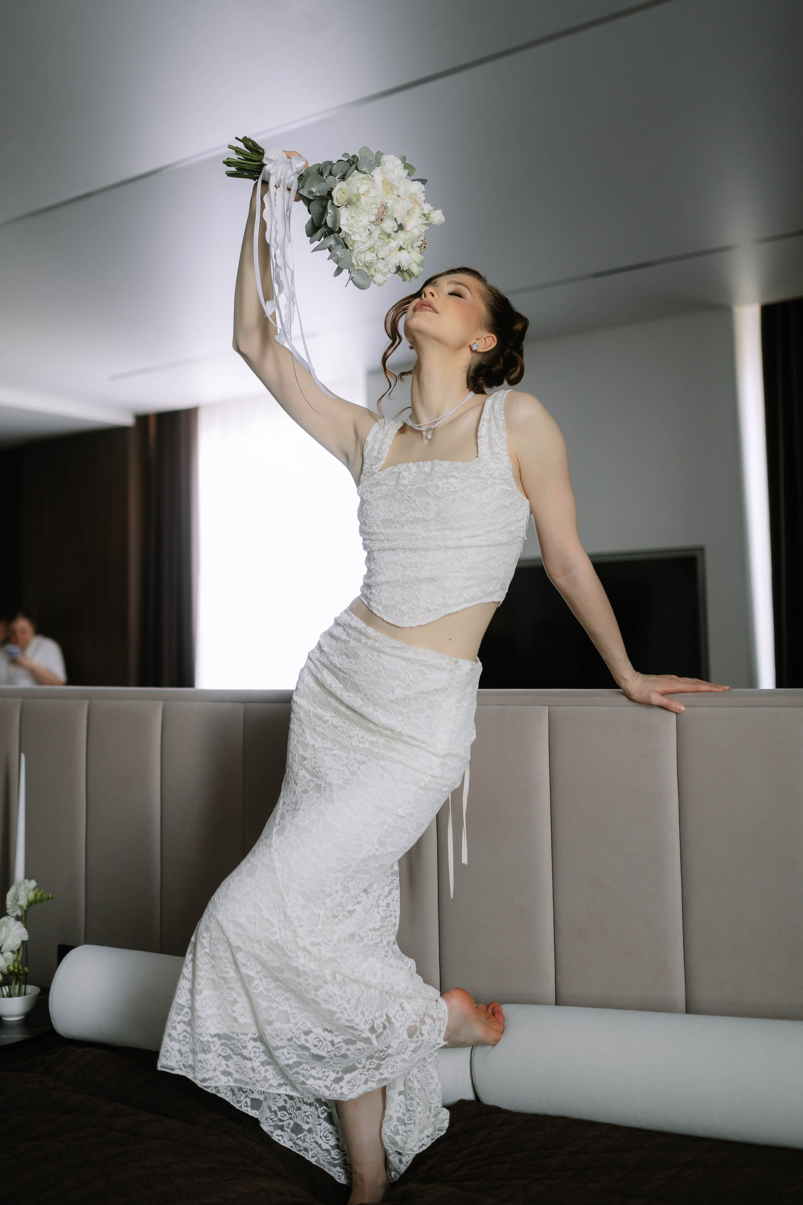 Алёна и Кирилл. Фотограф Александра Кузнецова