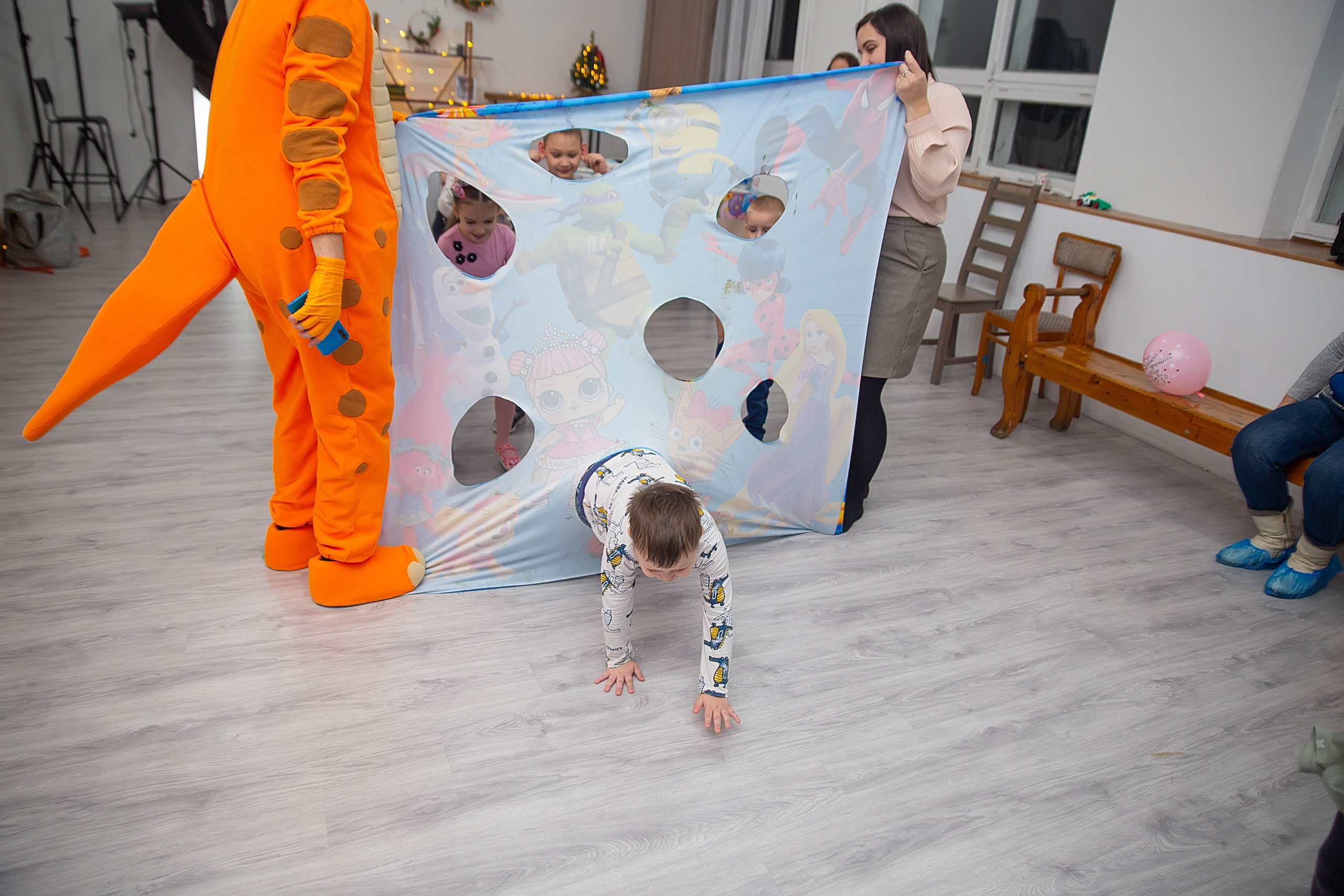 День рождения. Семейный и детский фотограф в Нижнем Новгороде