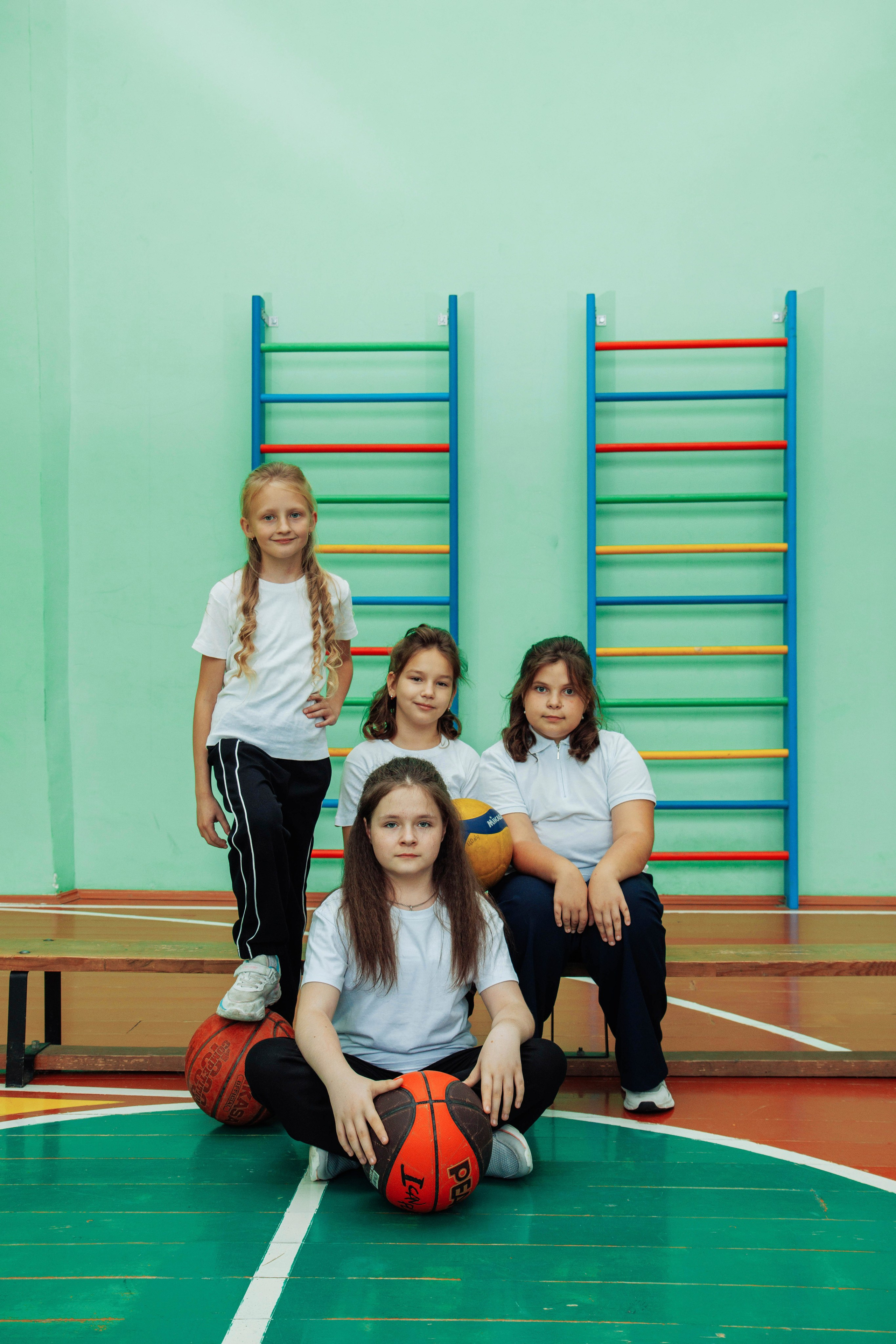 4 класс. Семейный фотограф/Выпускные альбомы в Туле- Чекулаева Дарья