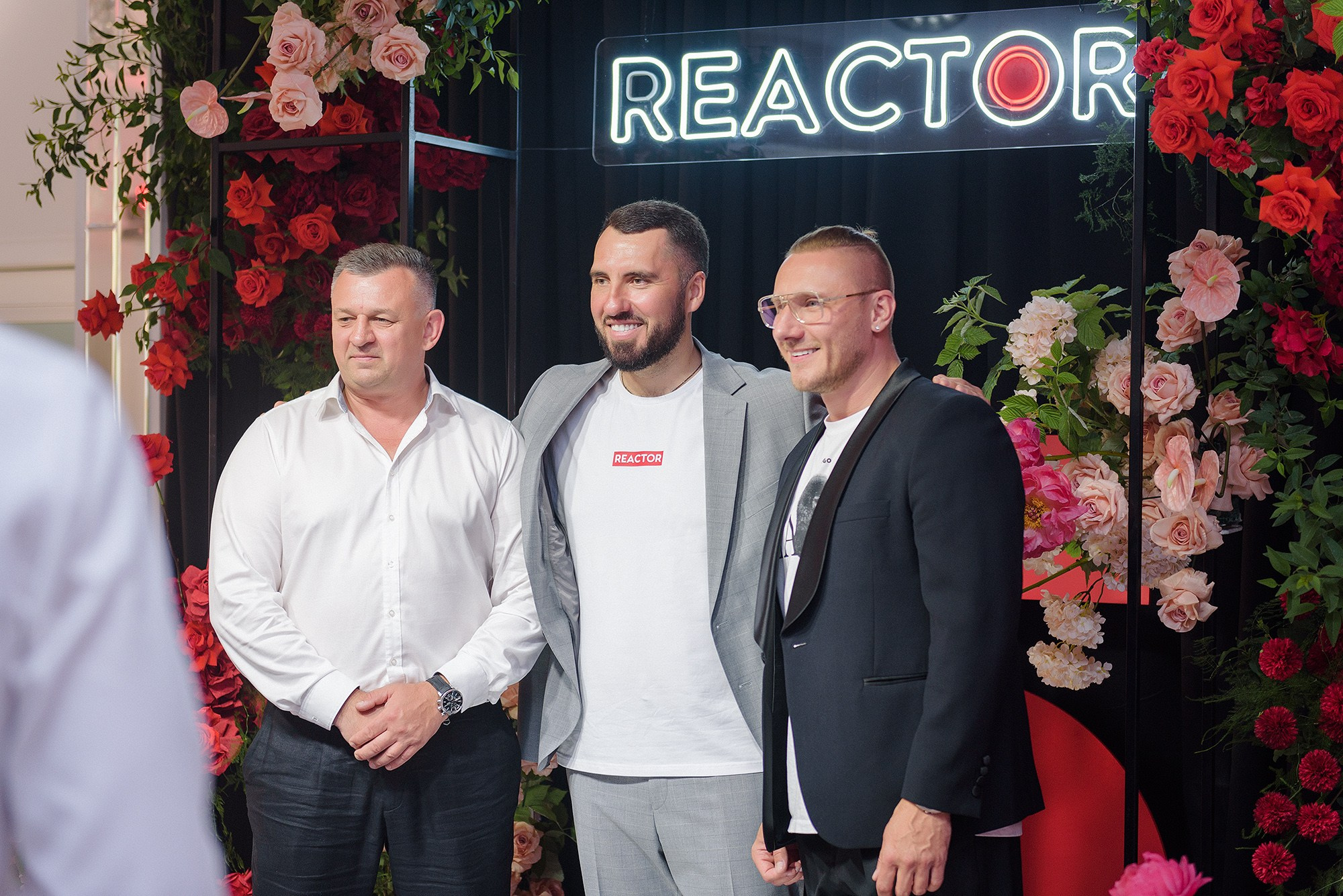 Реактор 5 лет. Фотограф Ростов-на-Дону Белла Керимова