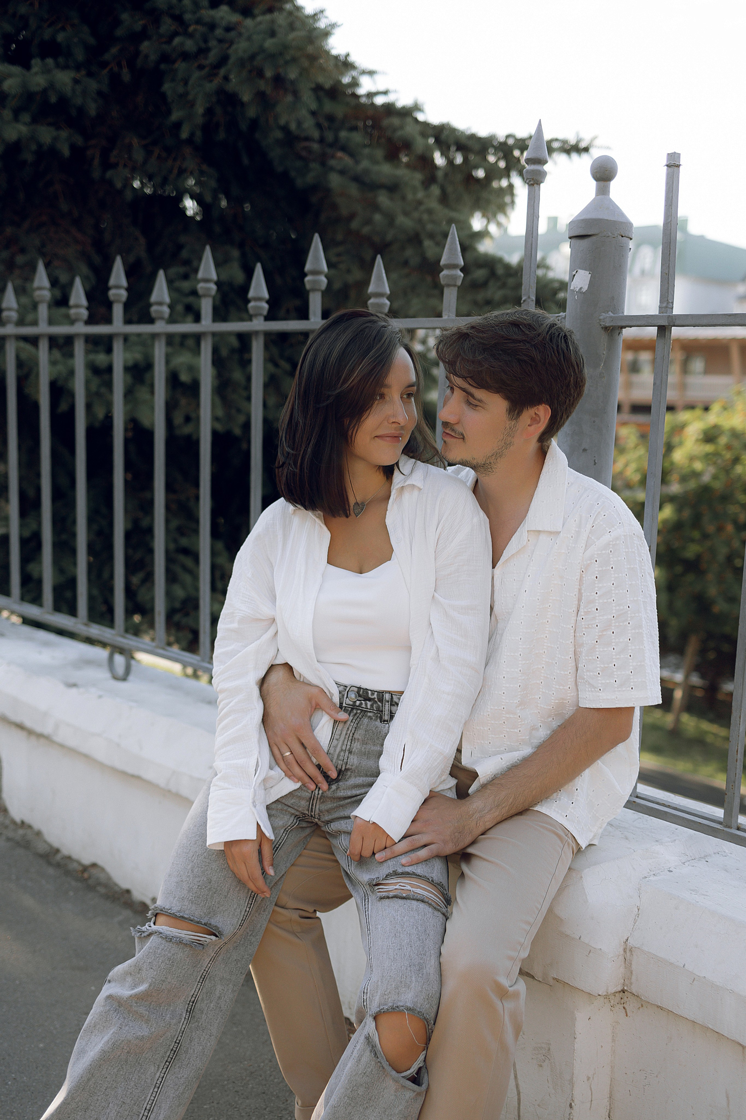 Летним теплым вечером. Свадебный фотограф Казань| Фотограф Казань Зевакина Анастасия