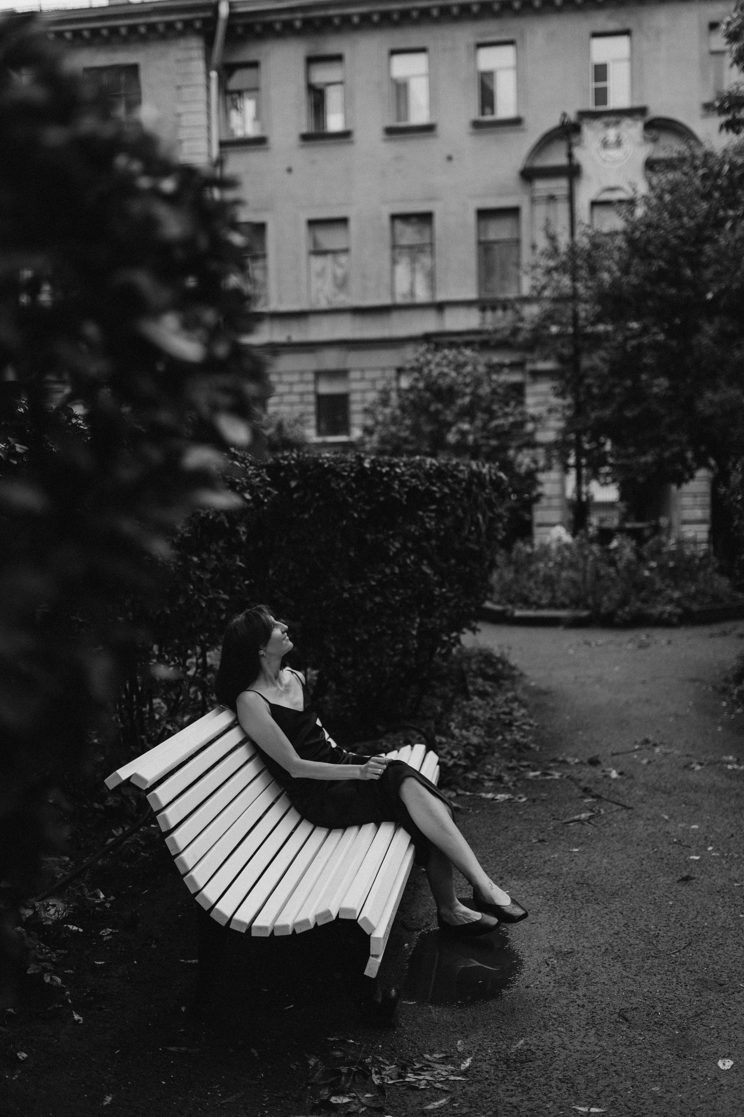 Лилиана. Фотограф в Санкт-Петербурге Анастасия Комолова
