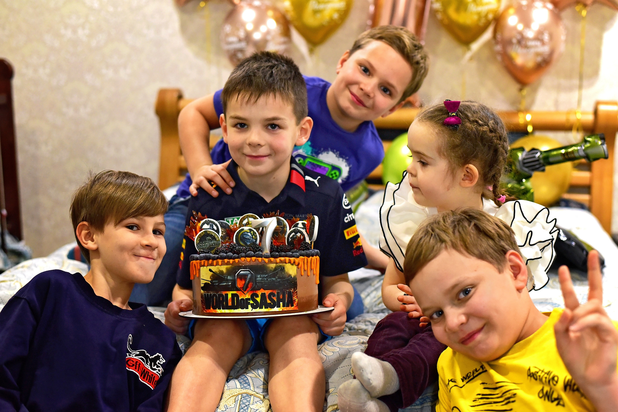 Дни рождения. Главная