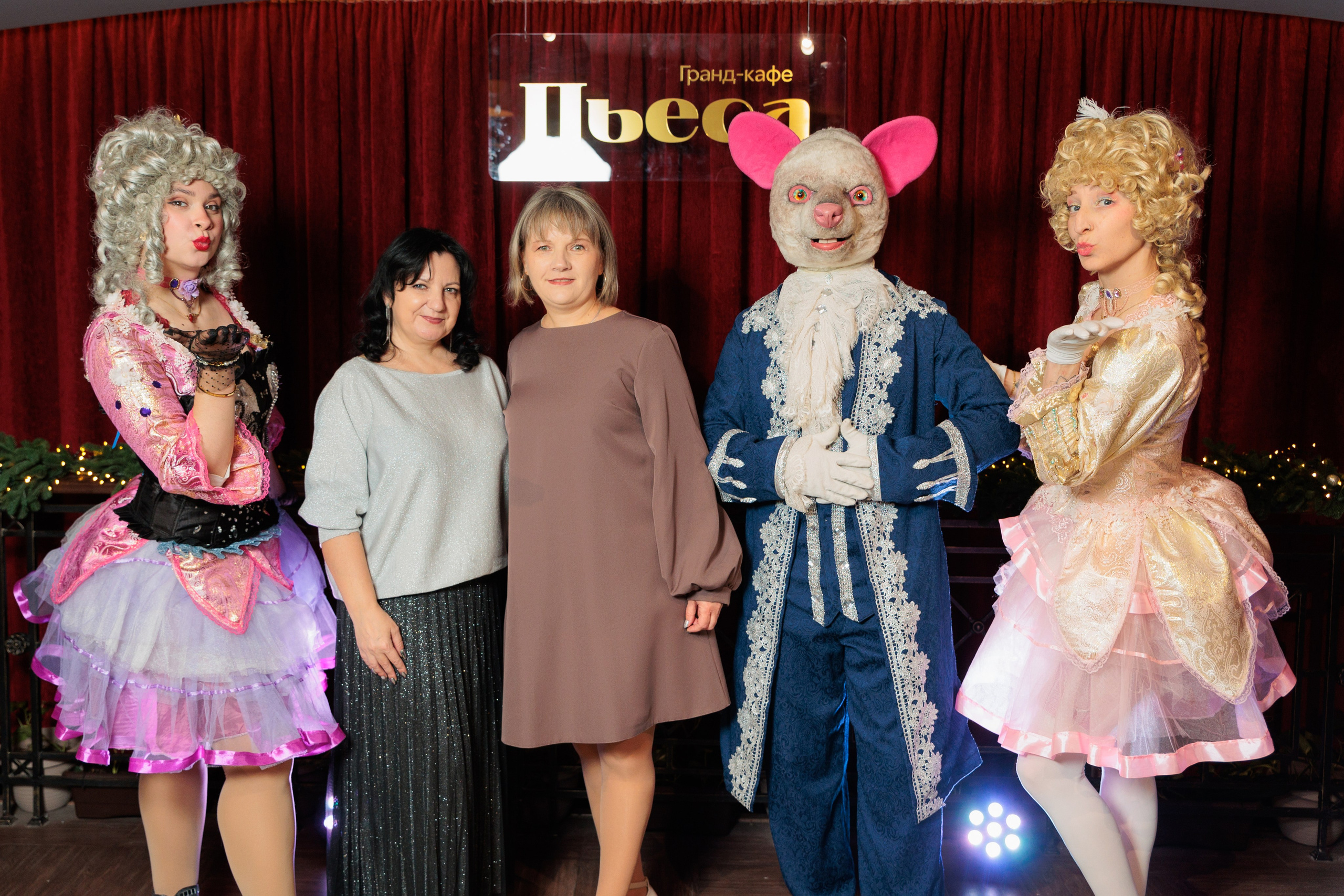 Новогодний щелкунчик. Фотограф Яна Белая