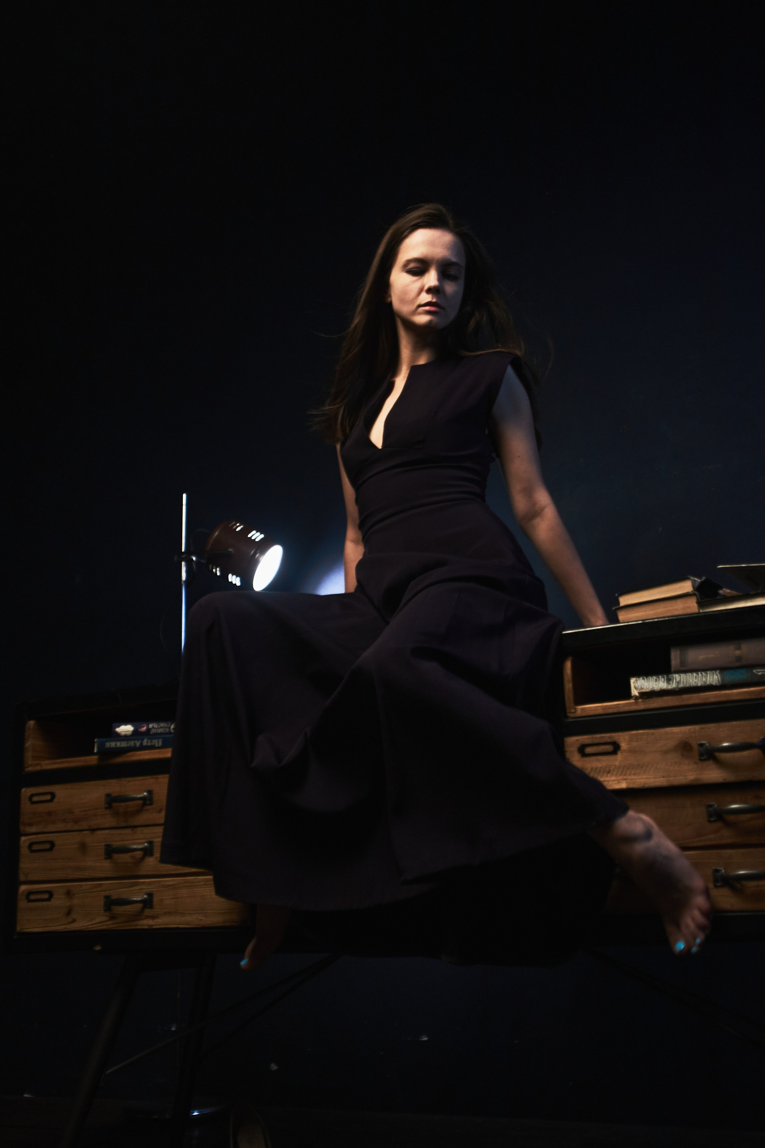 Даша. Фотограф Александр Рауш