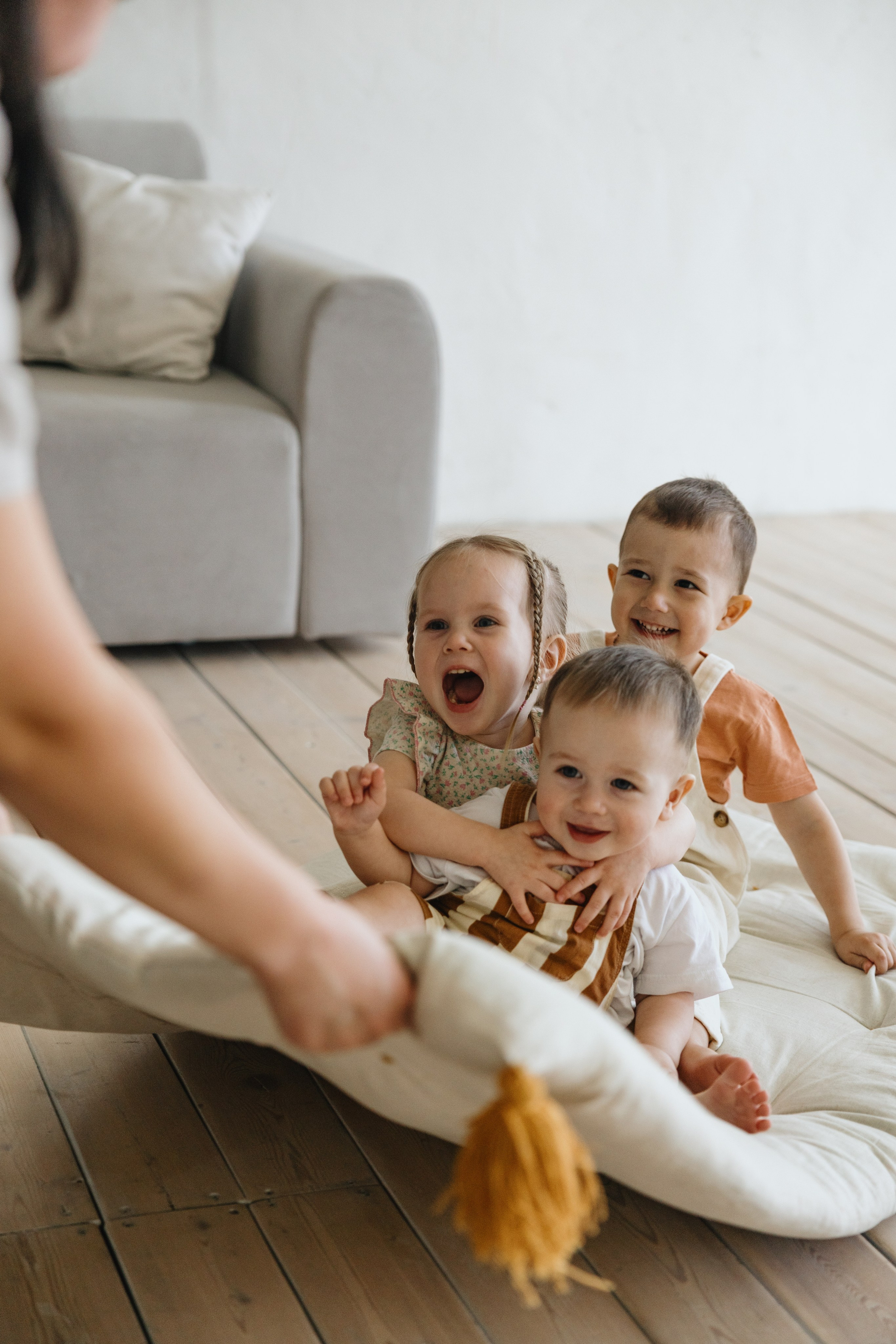 Family. Фотограф Красноярск Шадрина Екатерина