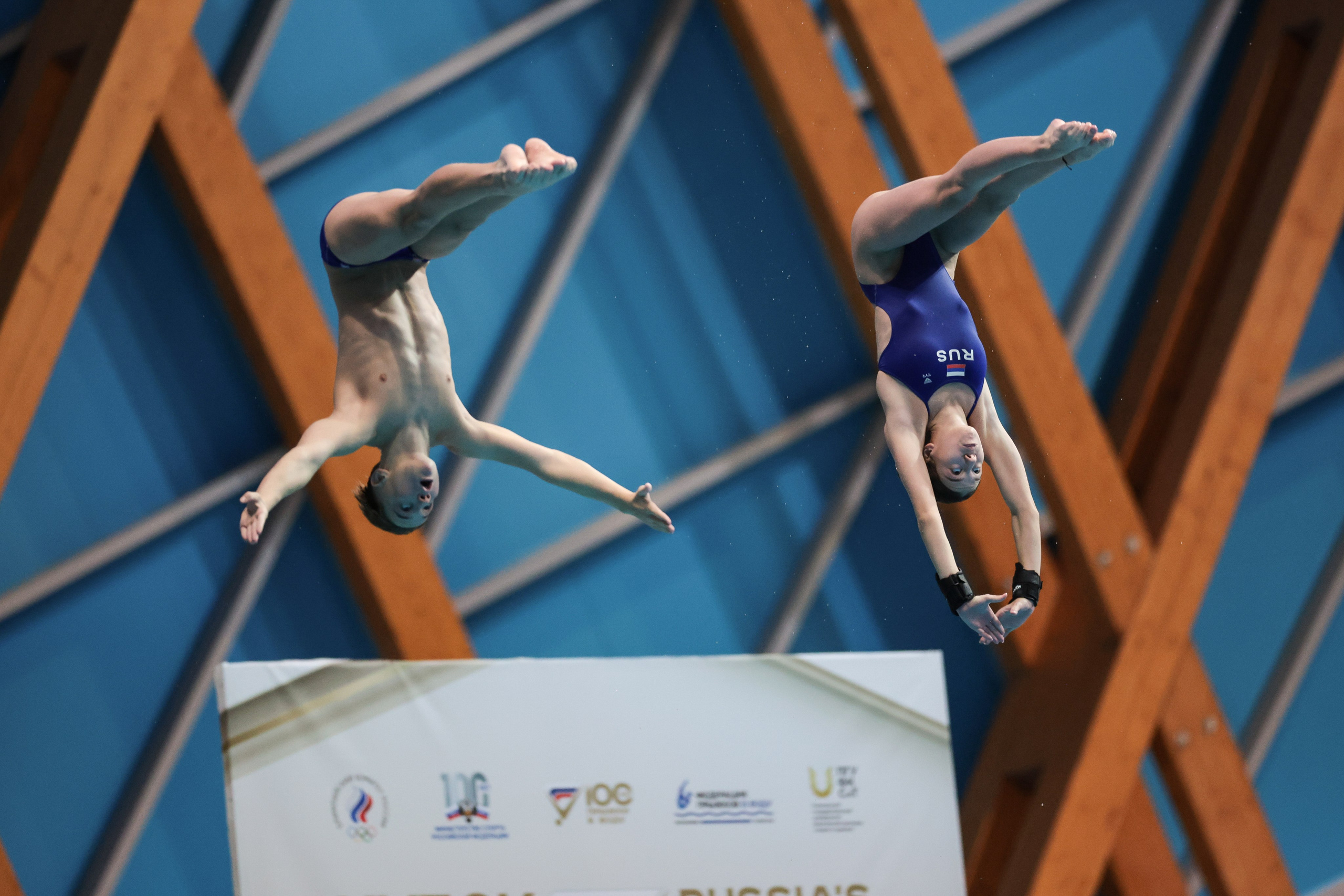 Кубок Российской Федерации по прыжкам в воду. Спортивный репортажный фотограф Казань Нафис Сиразетдинов
