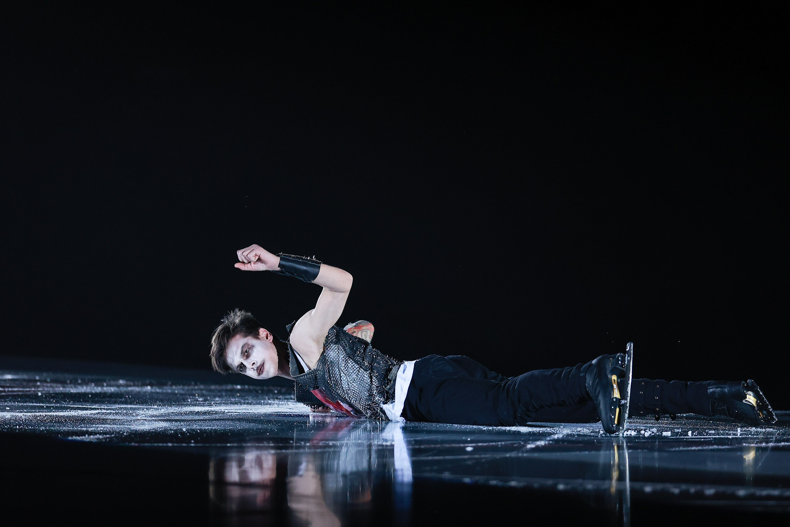 Шоу Team Tutberidze. Спортивный репортажный фотограф Казань Нафис Сиразетдинов