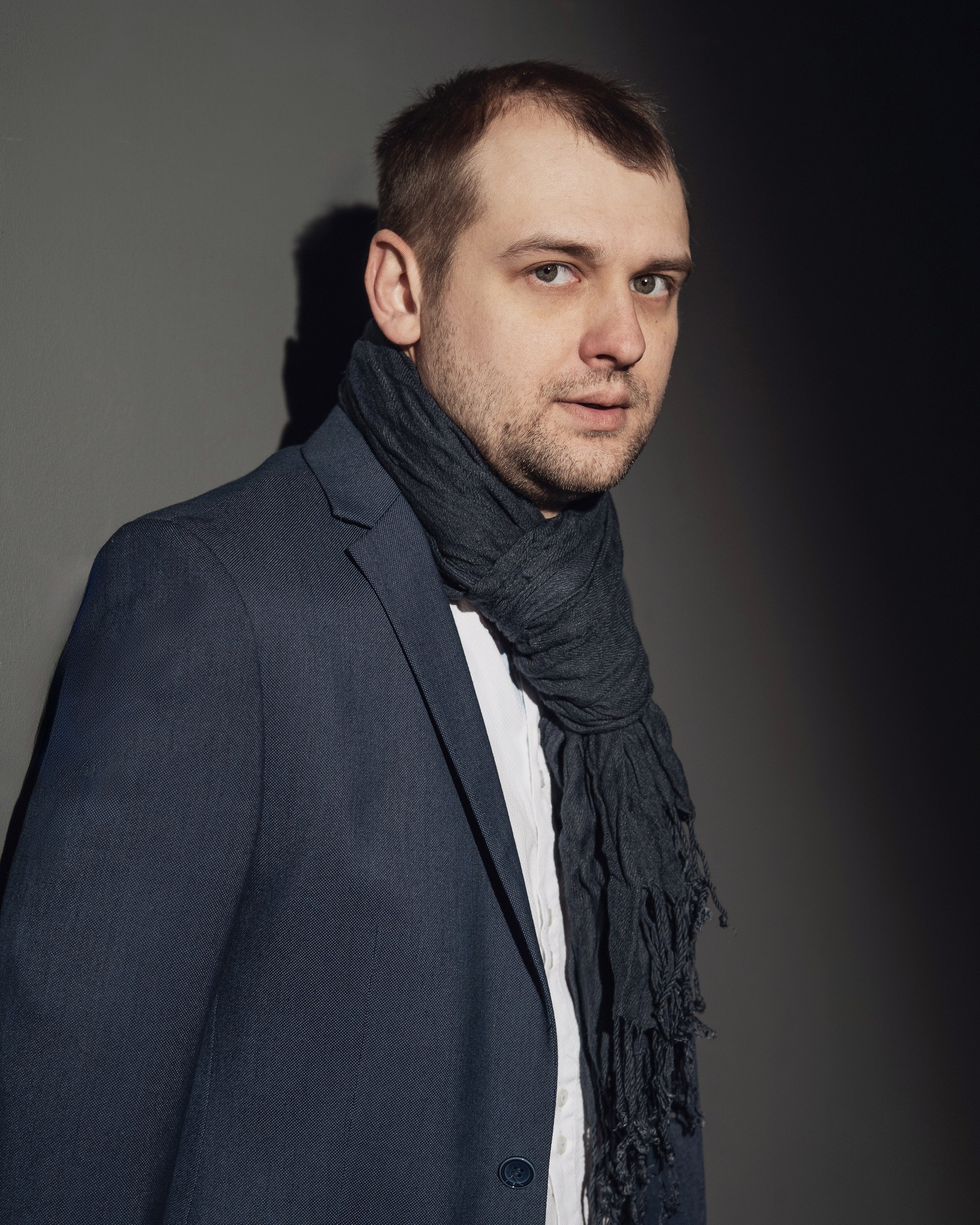 Сергей. Фотограф Надежда Савосина