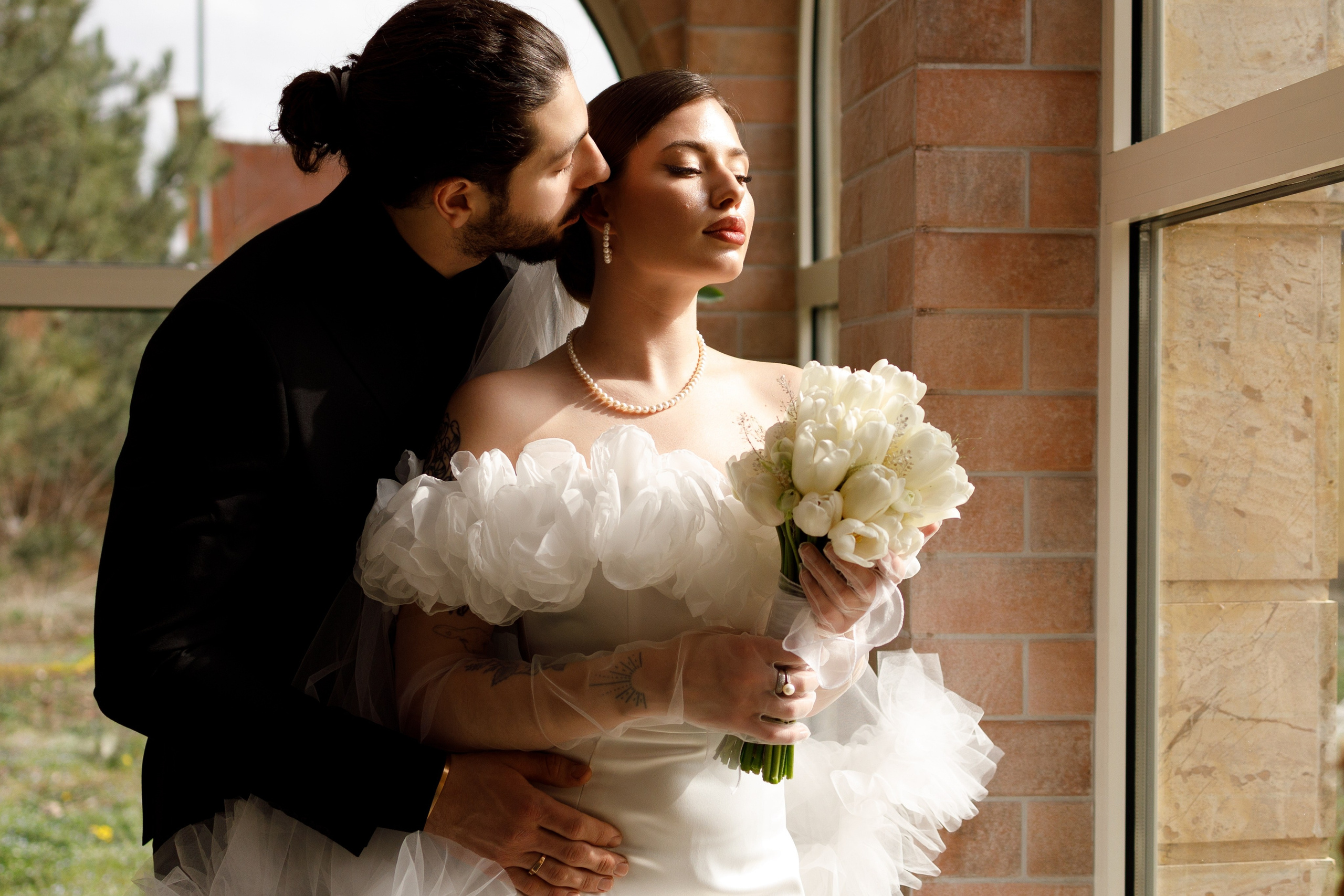 Аль-Барр и Наталья. Фотограф Краснодар