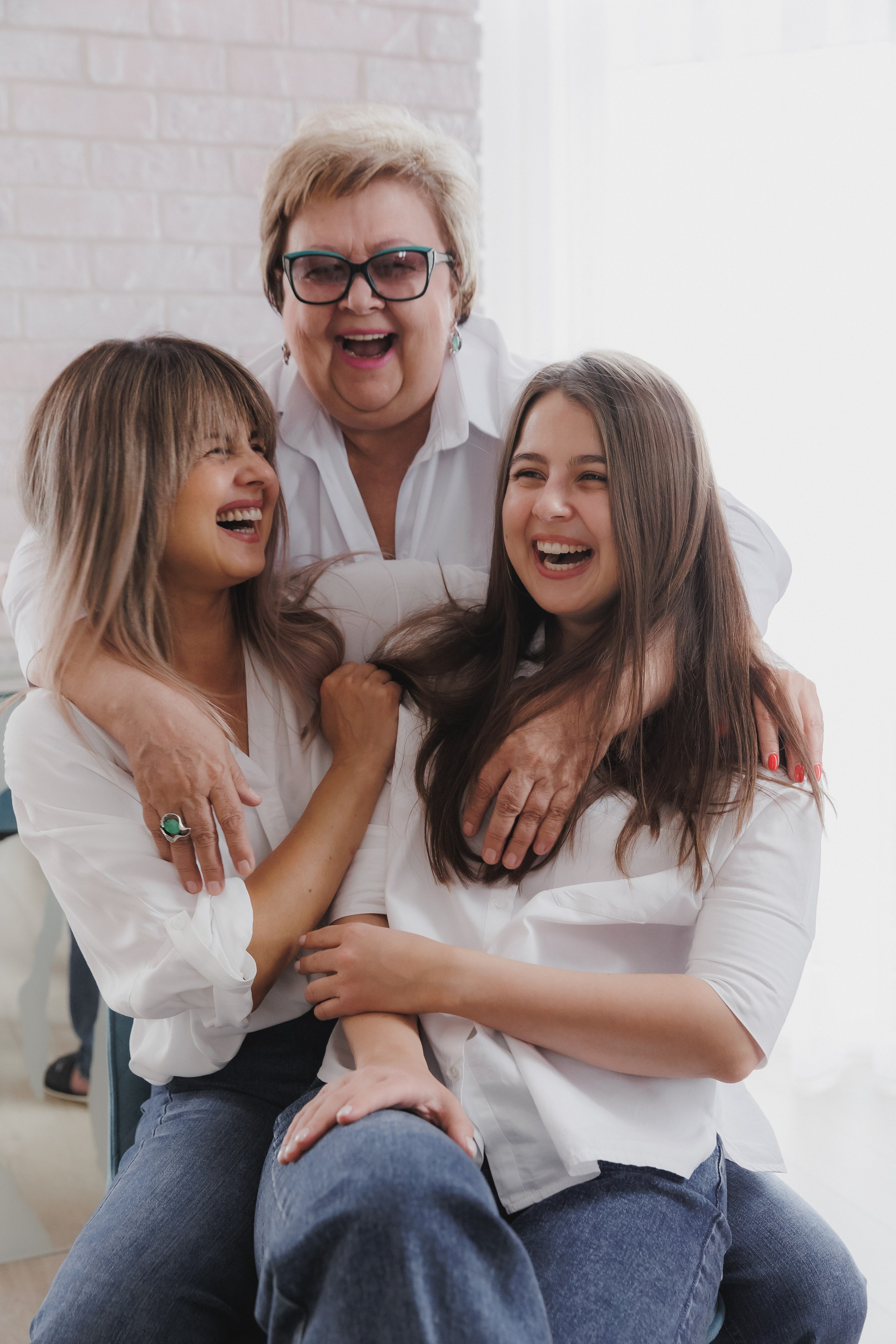 Девочки. Фотограф в Волгограде — Александра Искандерова