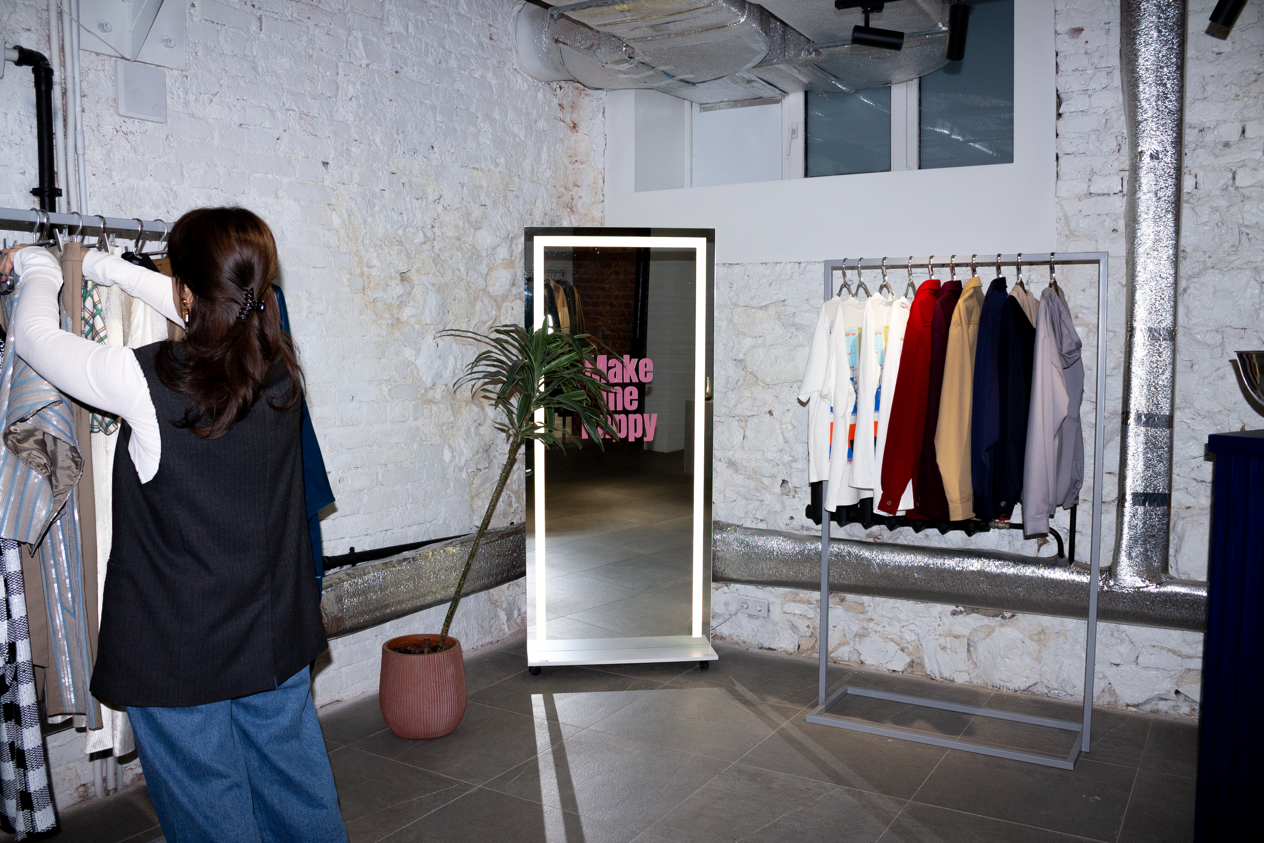 Вернисаж Таро Анонс & Make Me Happy. Крылов Кирилл Фотограф Москва