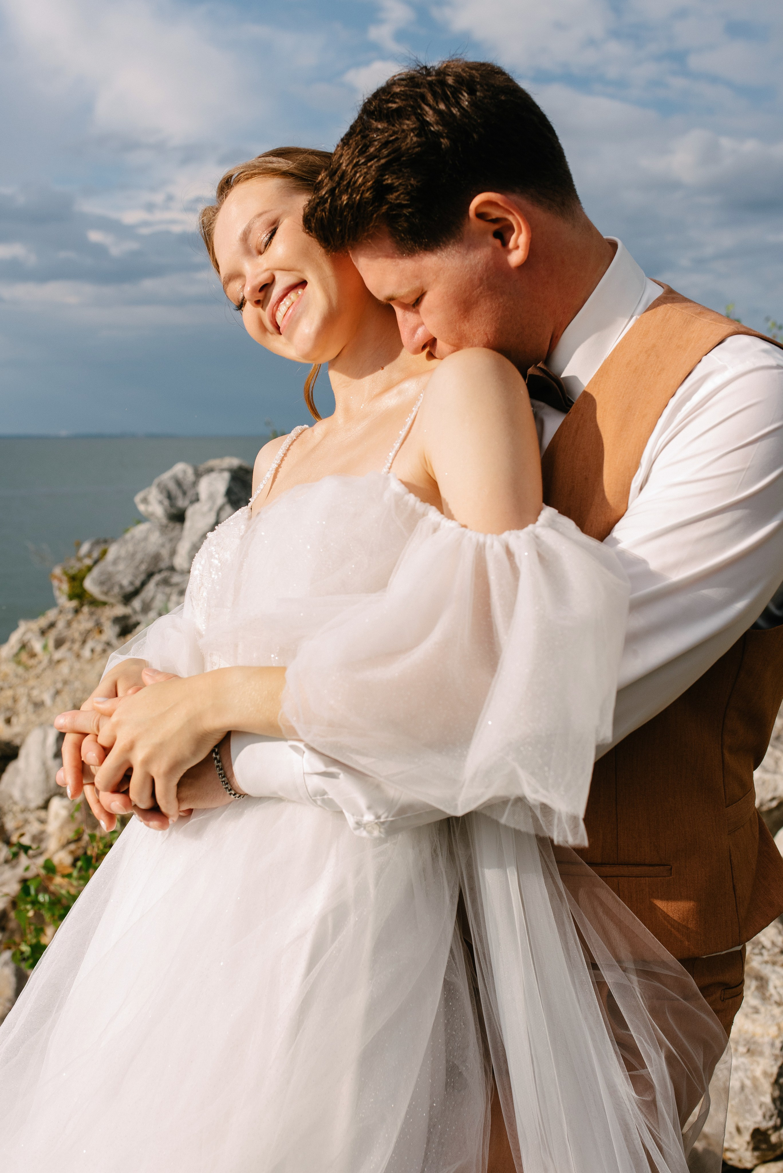 Михаил&Лилия. Фотограф в Новосибирске Анастасия Курто