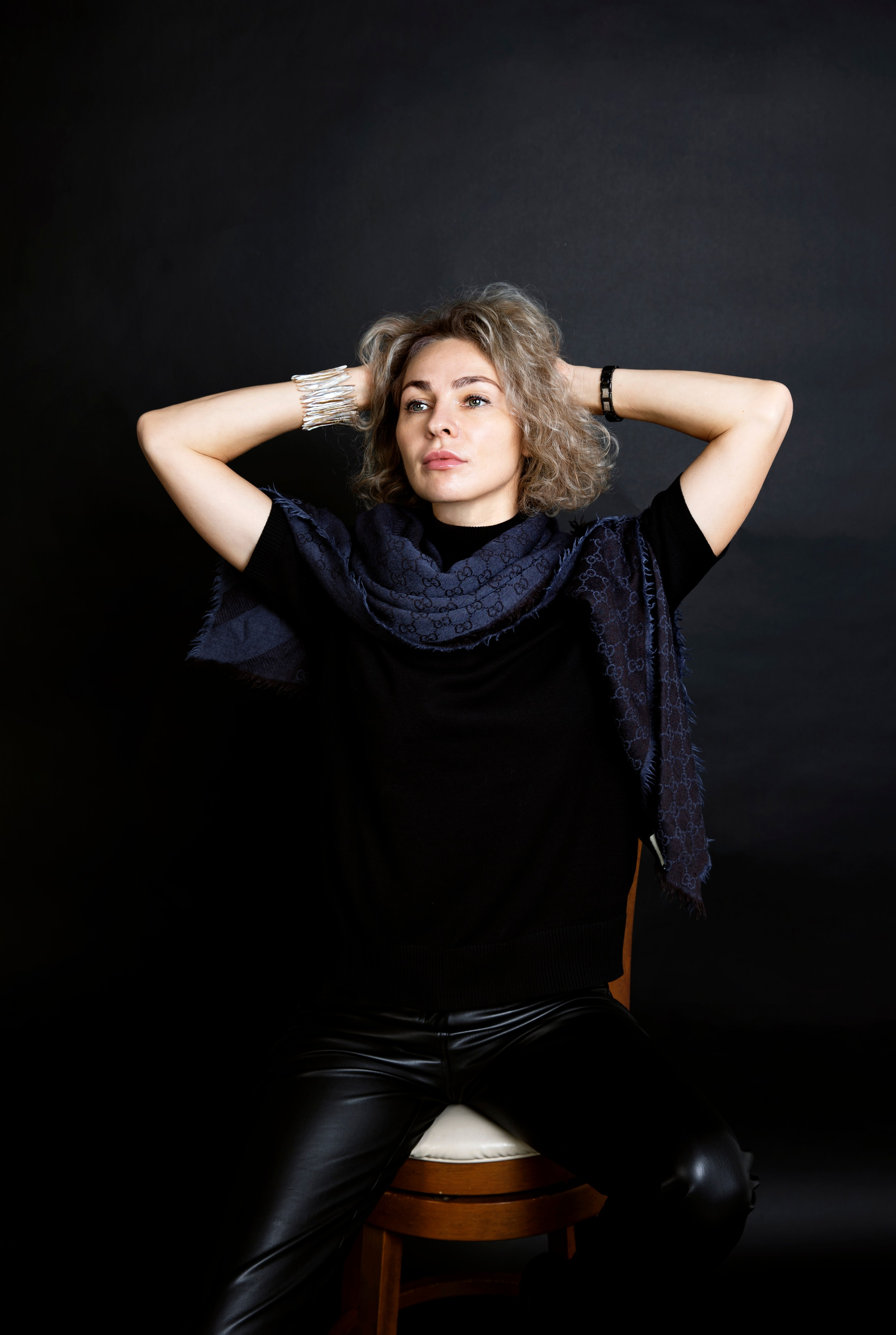 Съемка для контента врача. Фотограф — Татьяна Кириллова, г. Санкт-Петербург