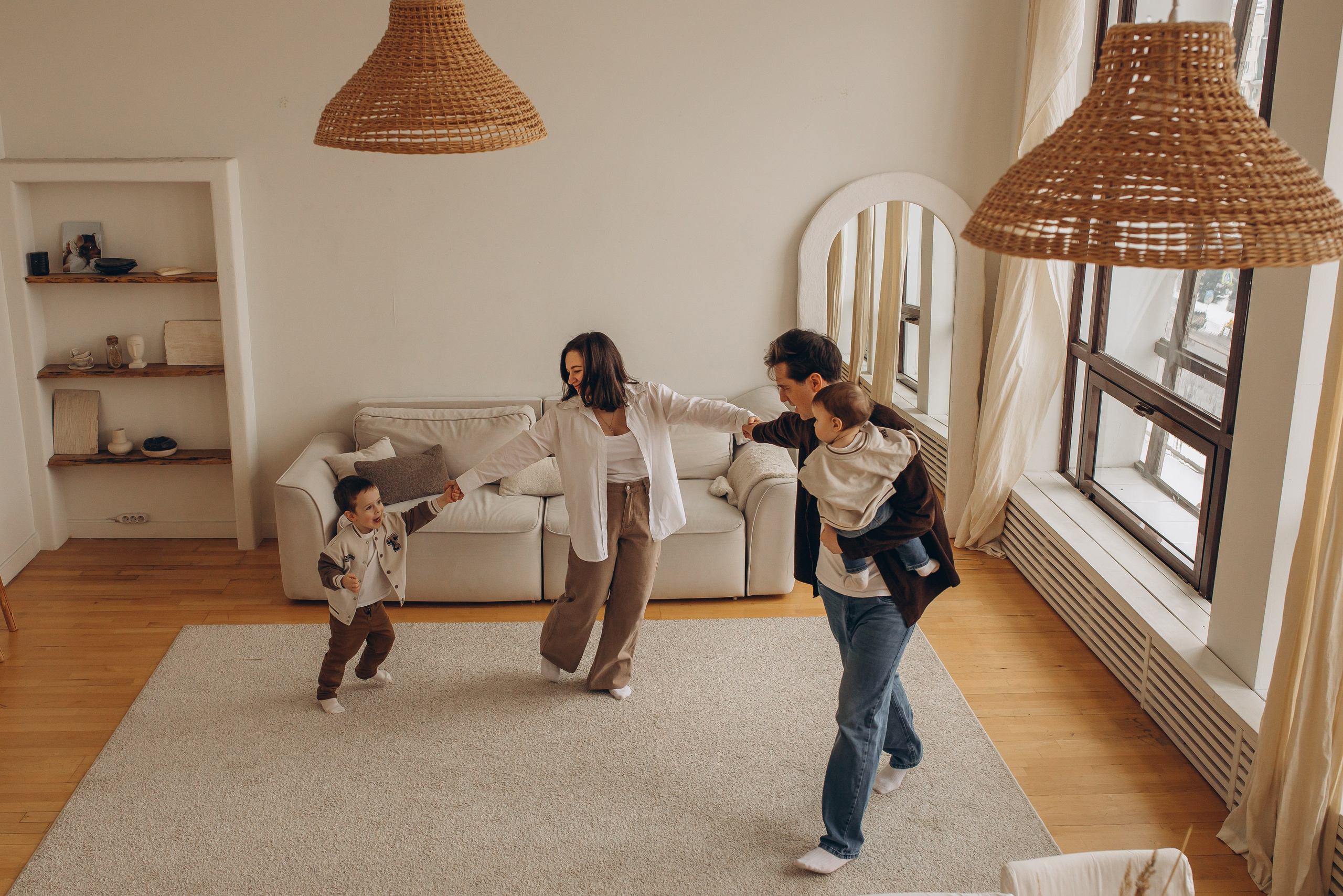 Семейные фотографии. Семейный фотограф Маруся Самылкина в Санкт-Петербурге