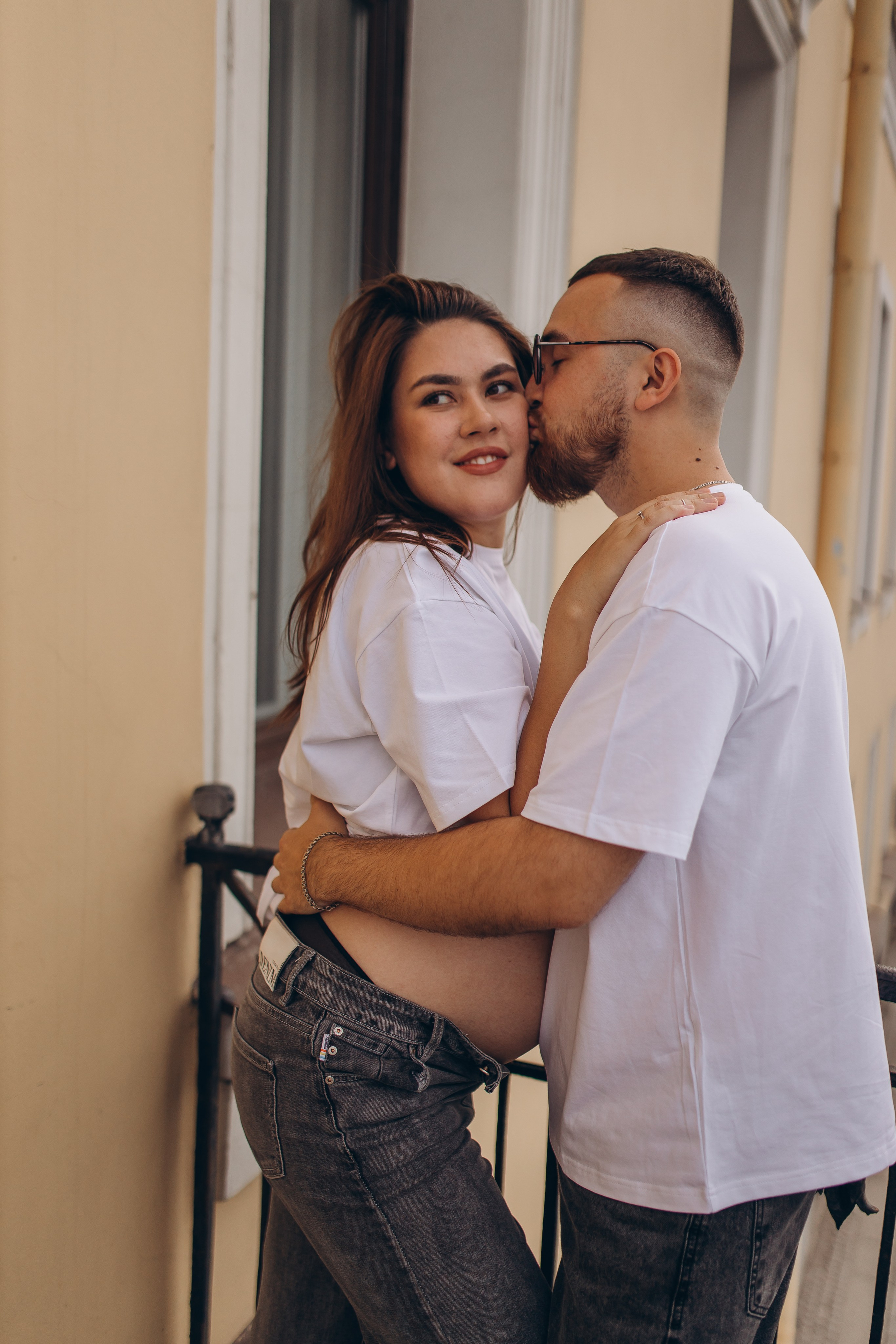 Беременность. Семейный фотограф Маруся Самылкина в Санкт-Петербурге