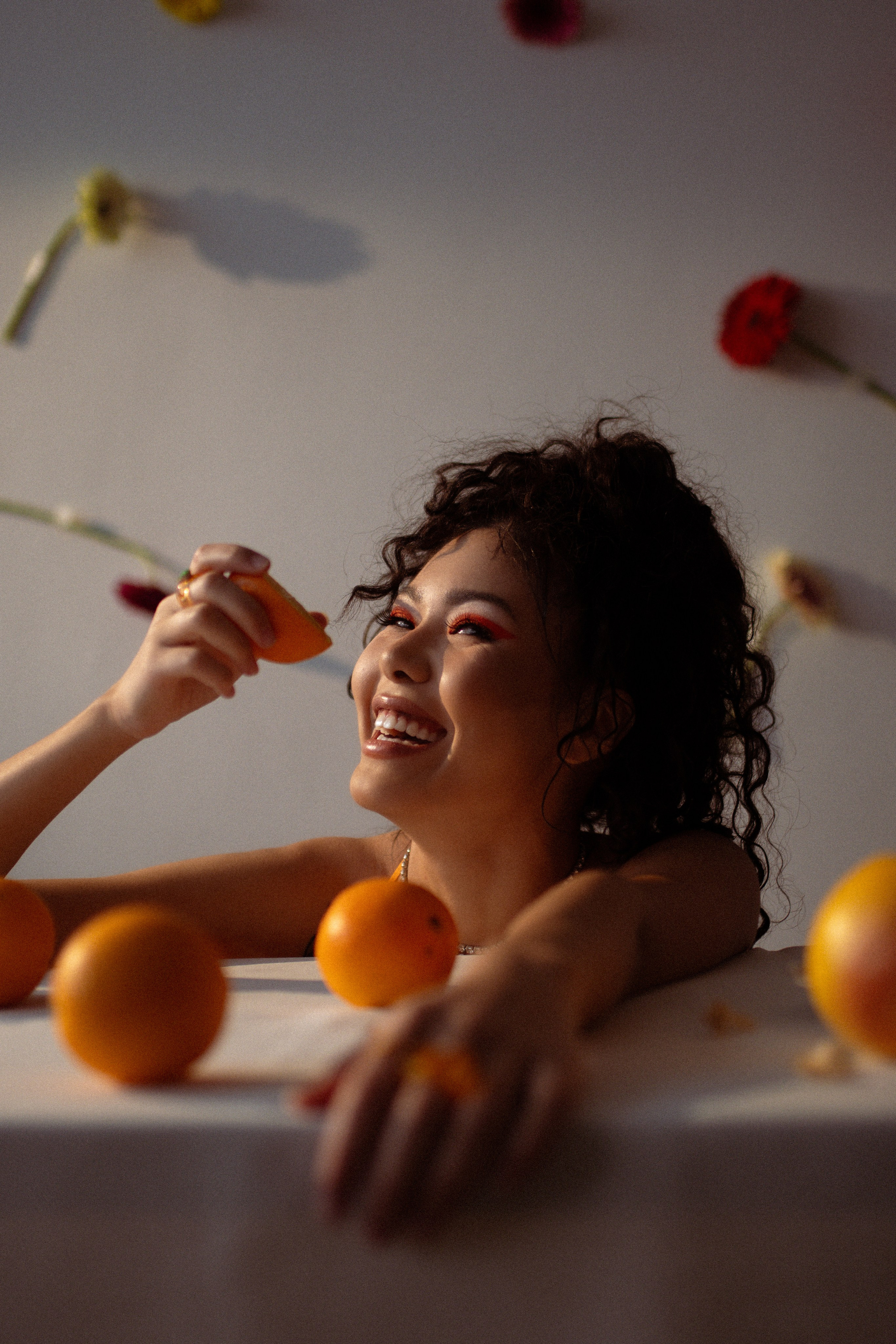 Женские портреты. Свадебный, семейный, женский фотограф в Москве, Мытищах, Королёве Ксения Узилле