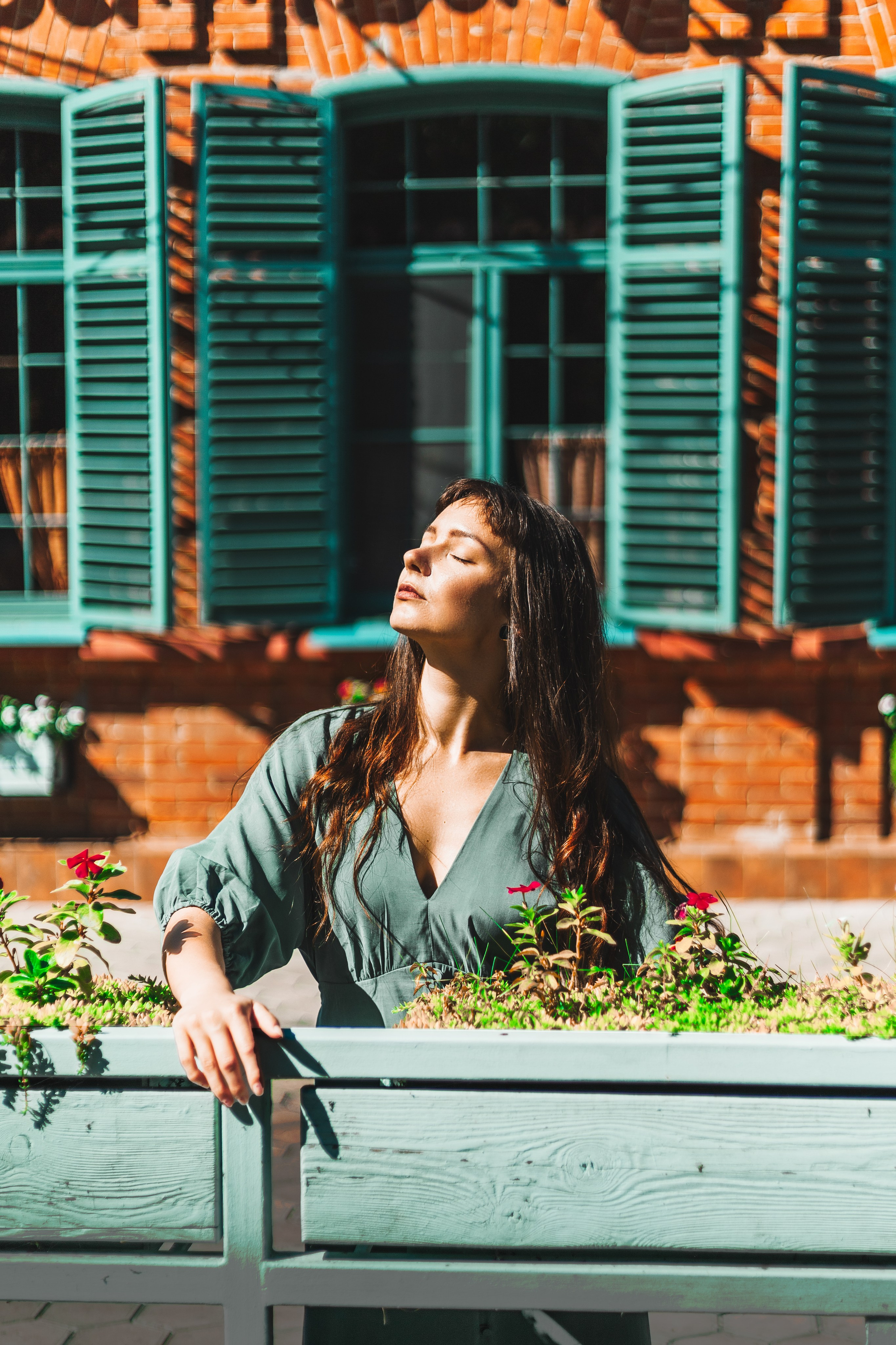 Юлия. Музей ''Дворец Алфераки'' и вокруг. Фотограф, Таганрог, Руслан Степущенко