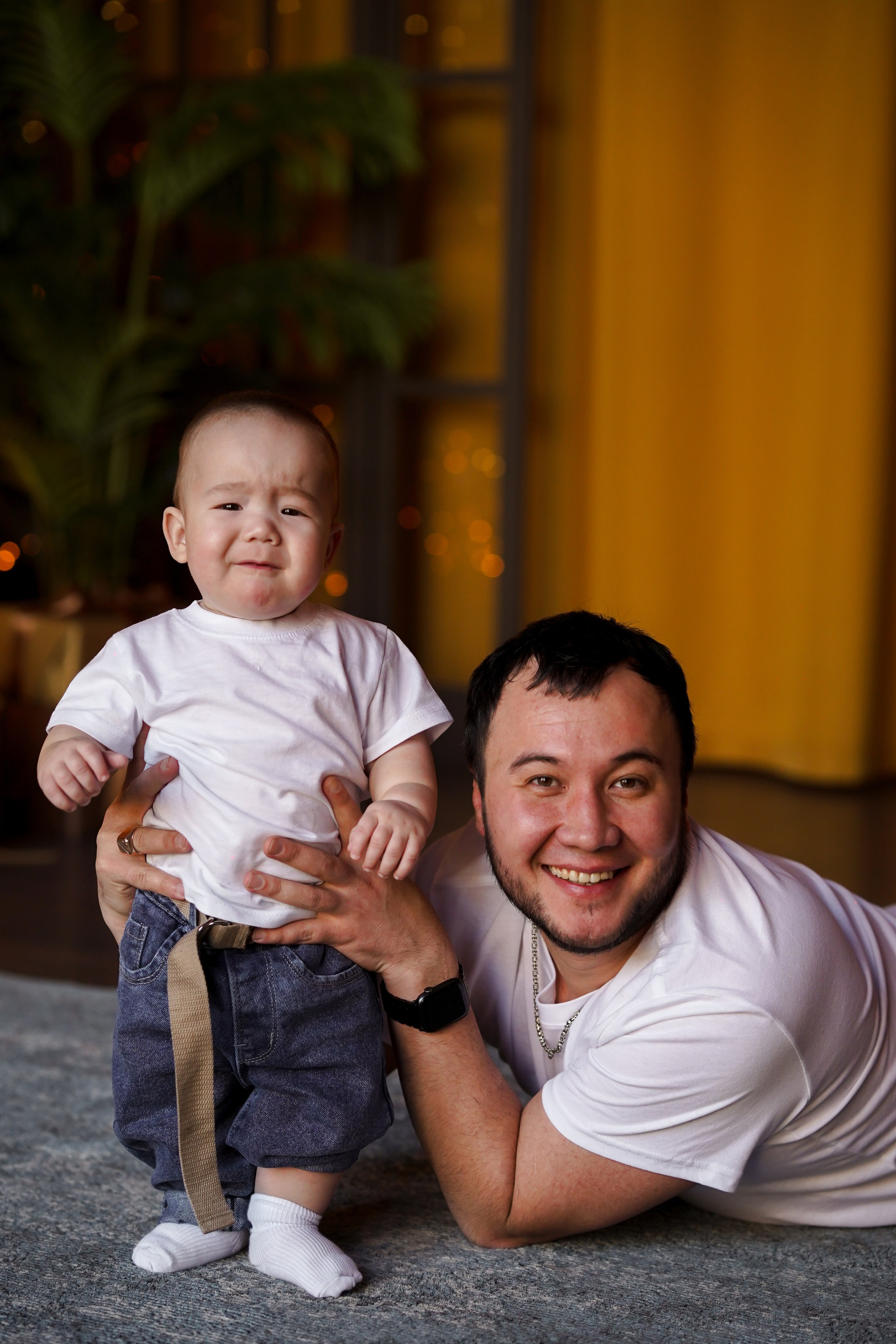 Семейная Мира. Детский и семейный фотограф в Москве Мария Луговая