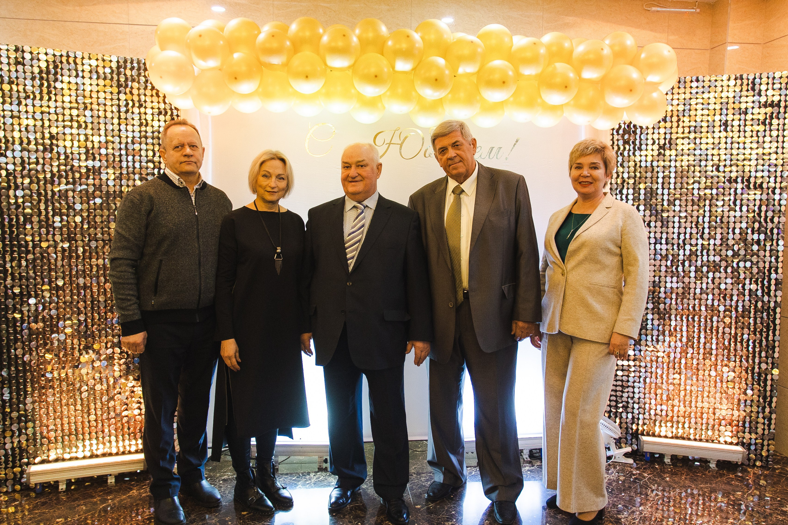 Юбилей. Фотограф в Иркутске