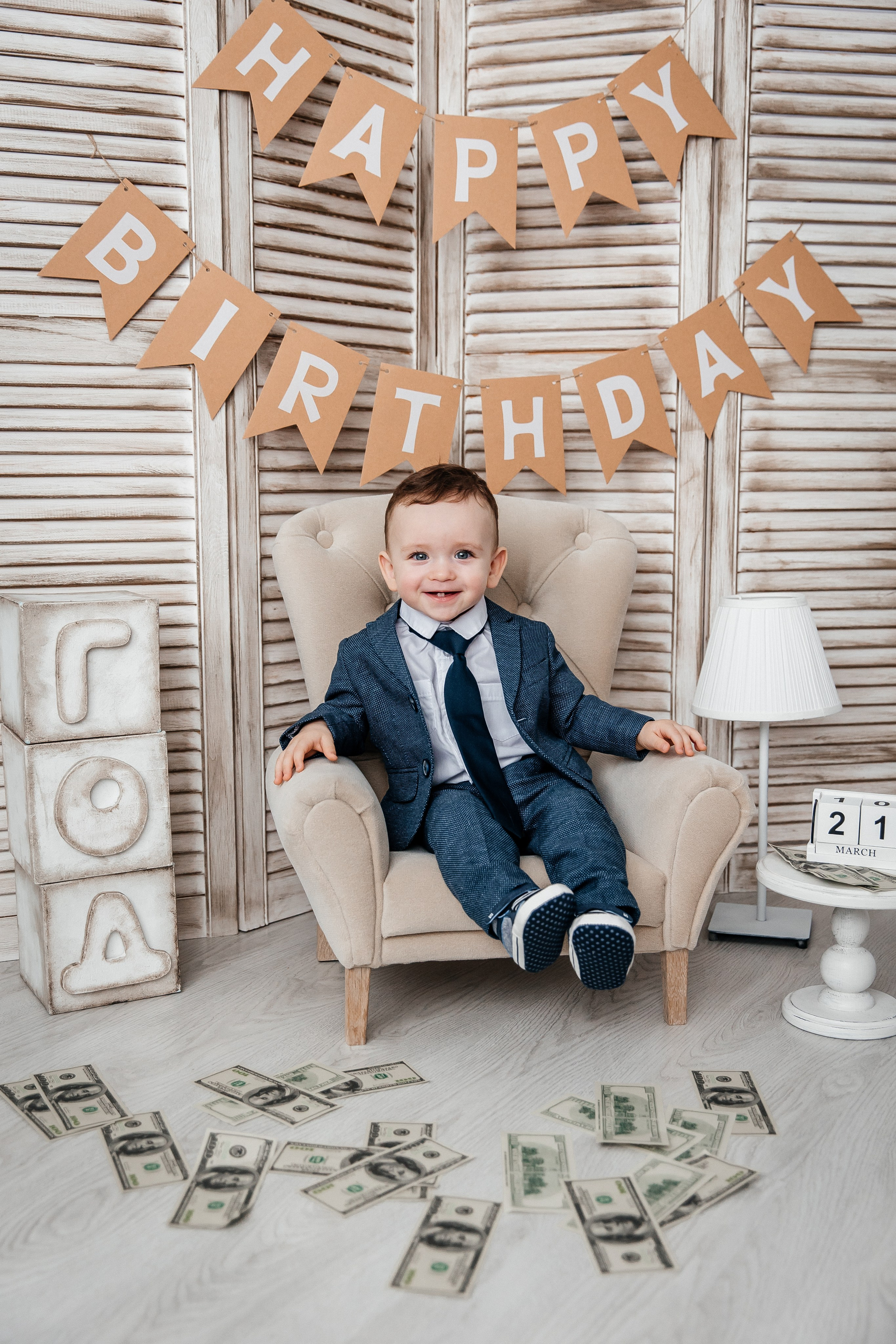 Кубики ГОД, единичка. Детский фотограф, выпускные альбомы в Нижнем Новгороде Бодягина Мария