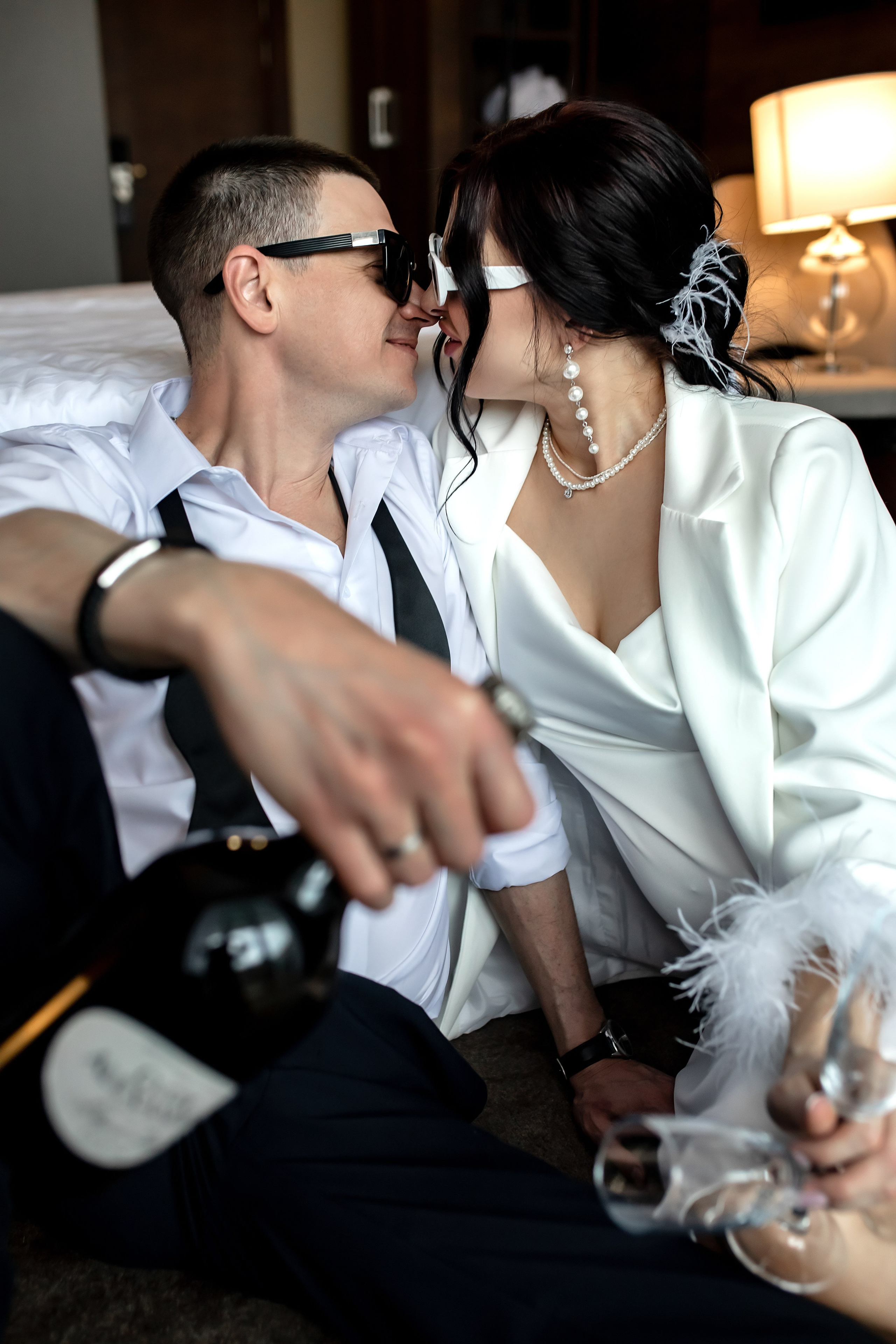 Дмитрий & Татьяна. Ксения Федорова — фотограф