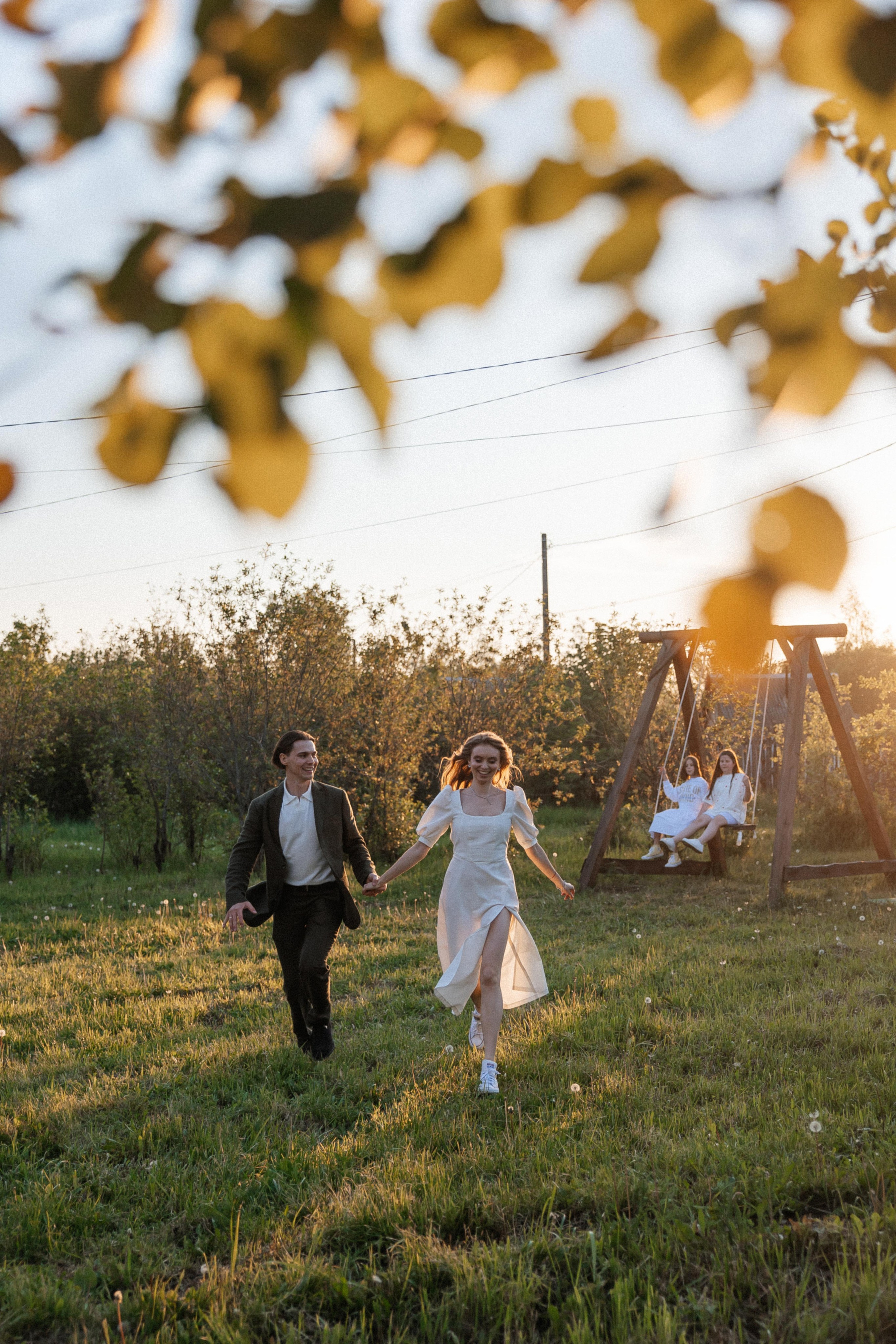 Эмиль и Ярослава. Свадебный фотограф Ирнис Дильмухаметов