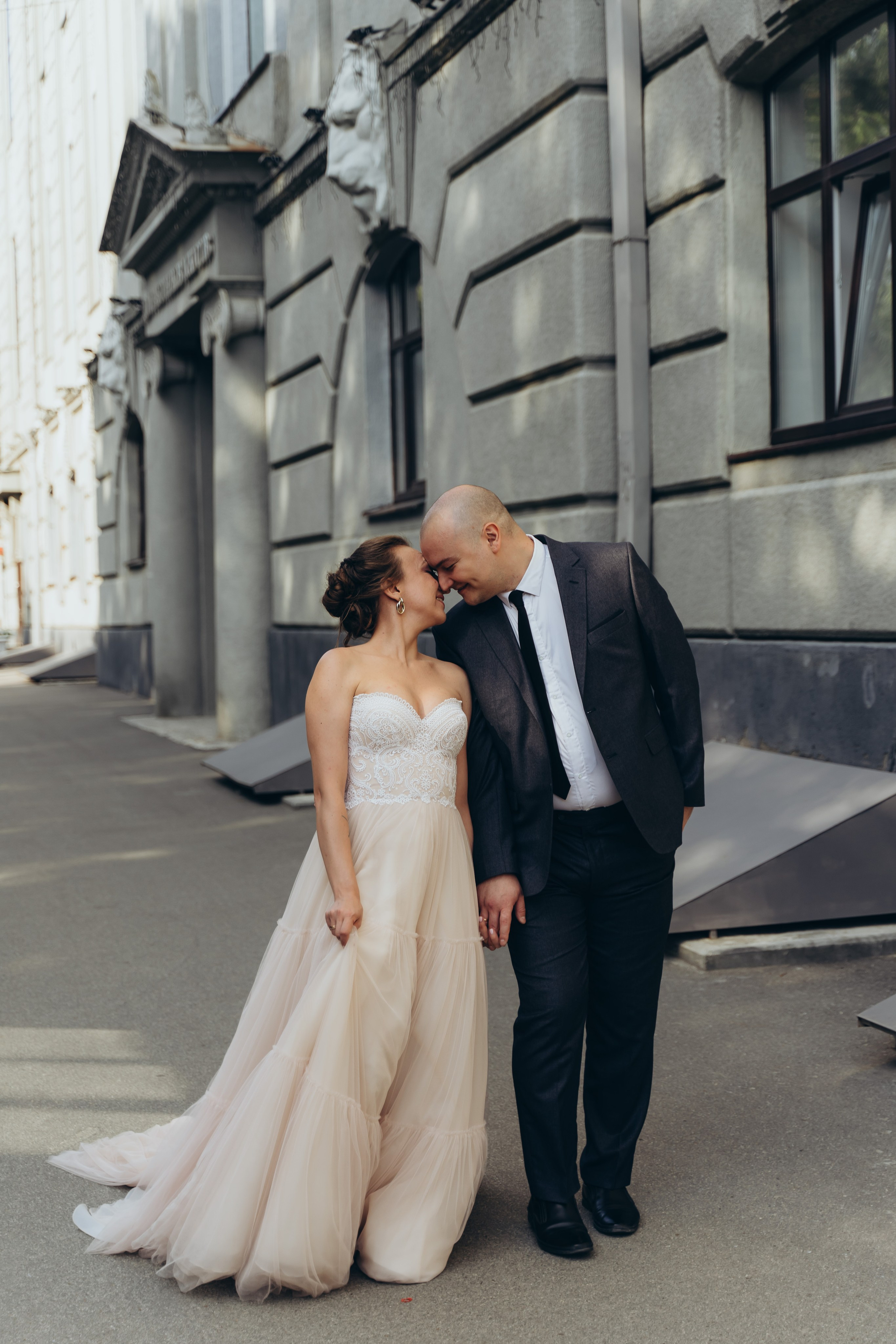 Алёна и Никита. Семейный фотограф в Саратове