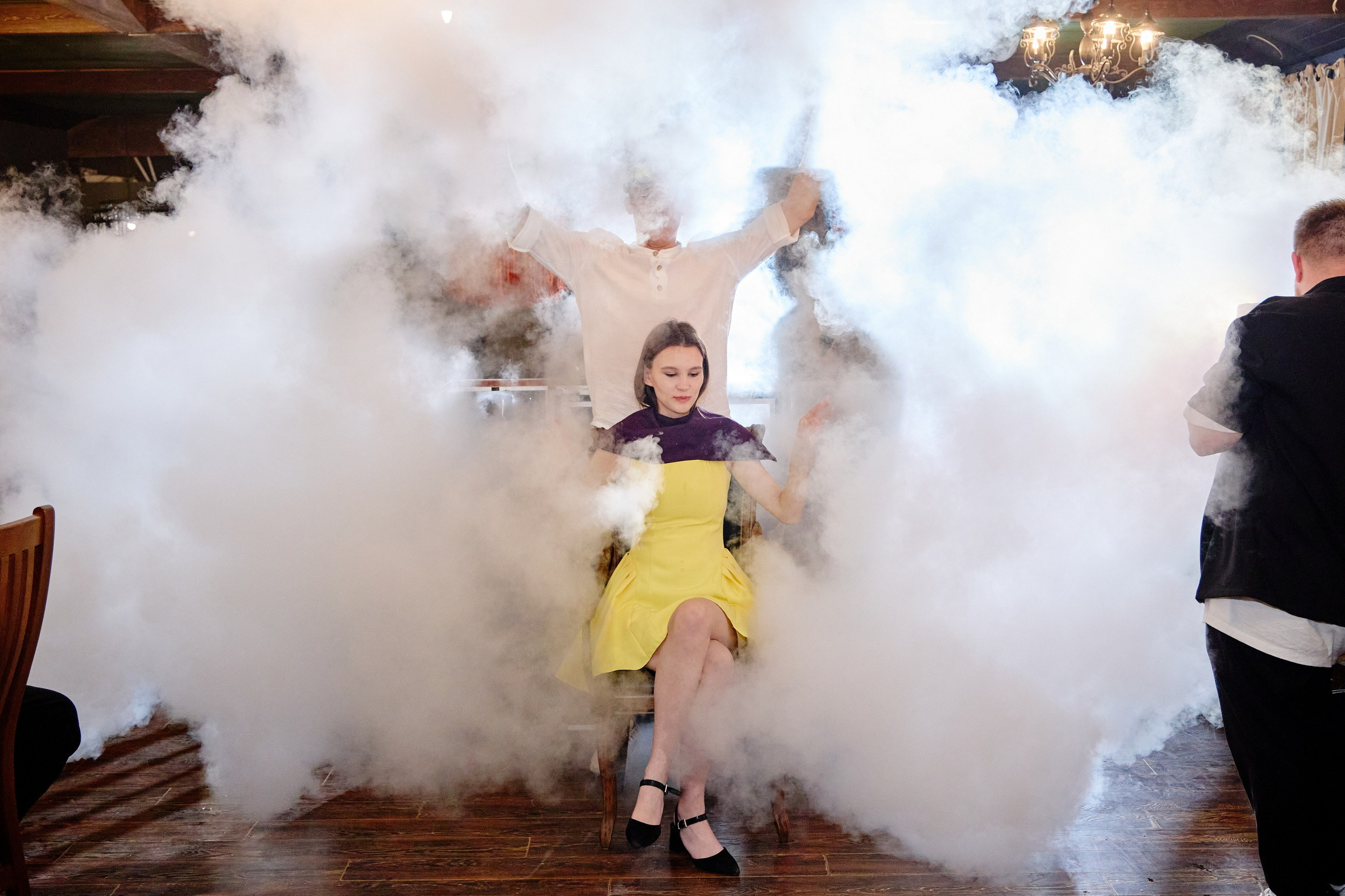 Выпускной 35 Сош. Фотограф Выпускные альбомы Таганрог Сергей Коробченко