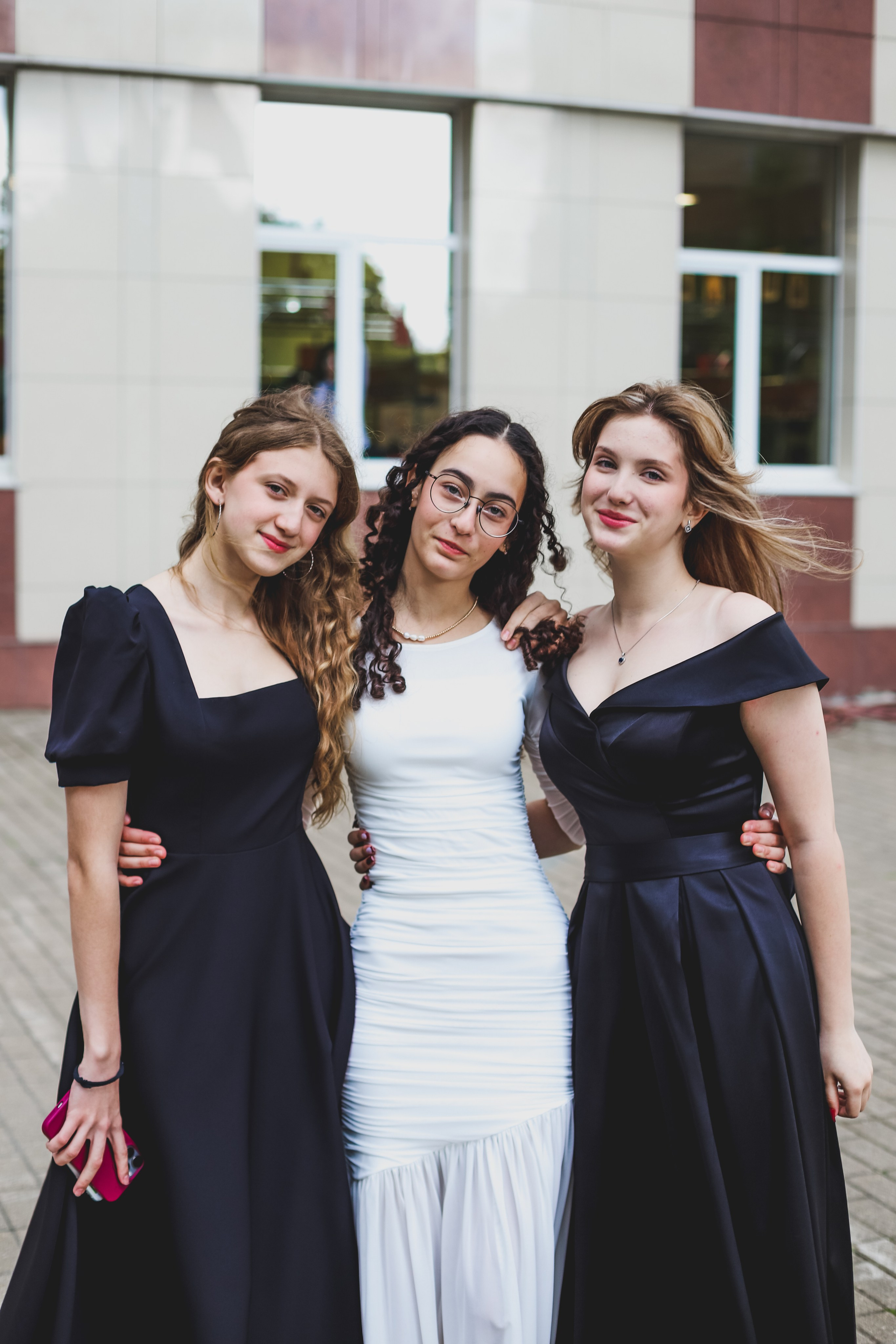 Школьные выпускные. Семейный и детский фотограф Эльвира Билибина