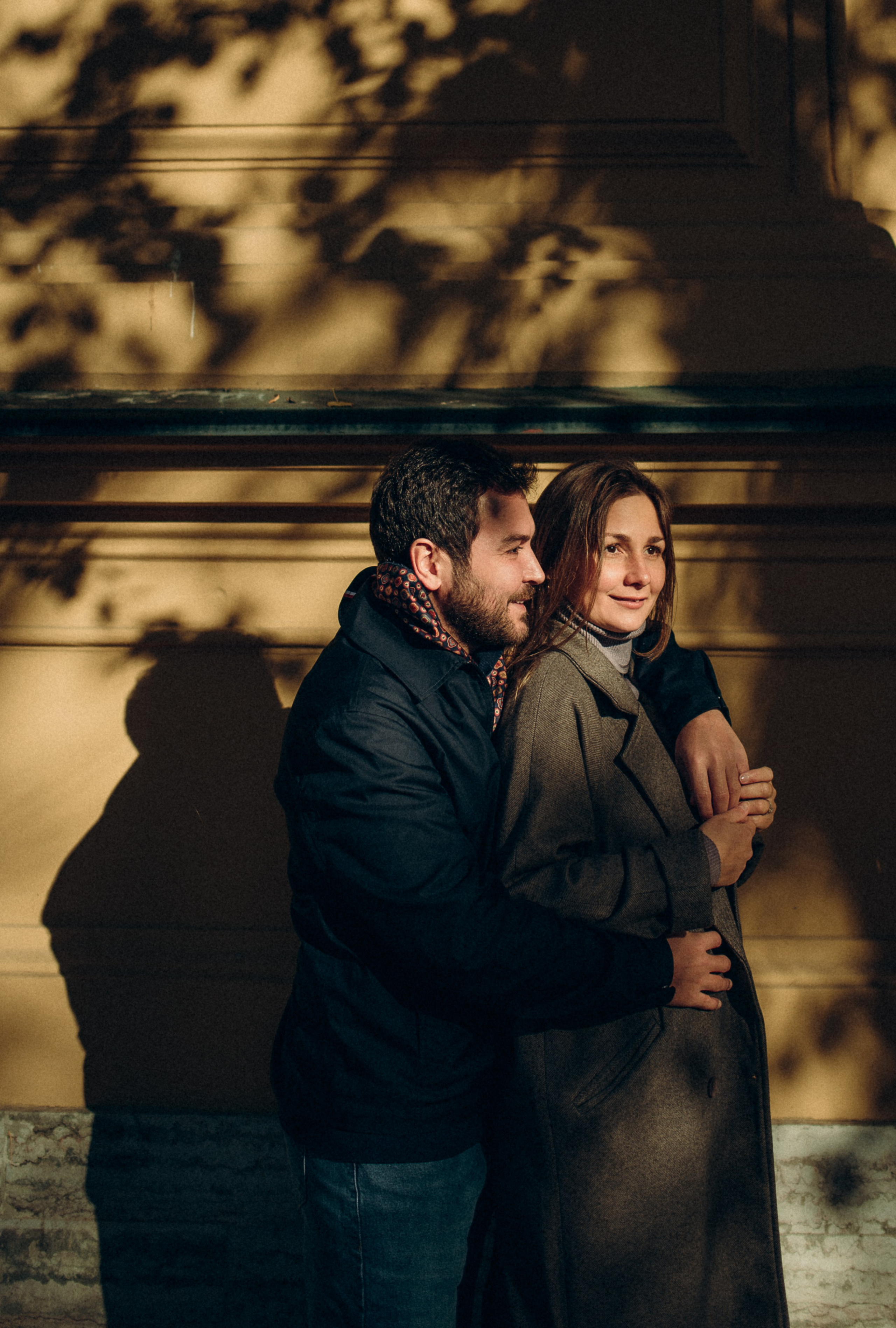 Аня и Эко. Фотограф Волченкова Екатерина