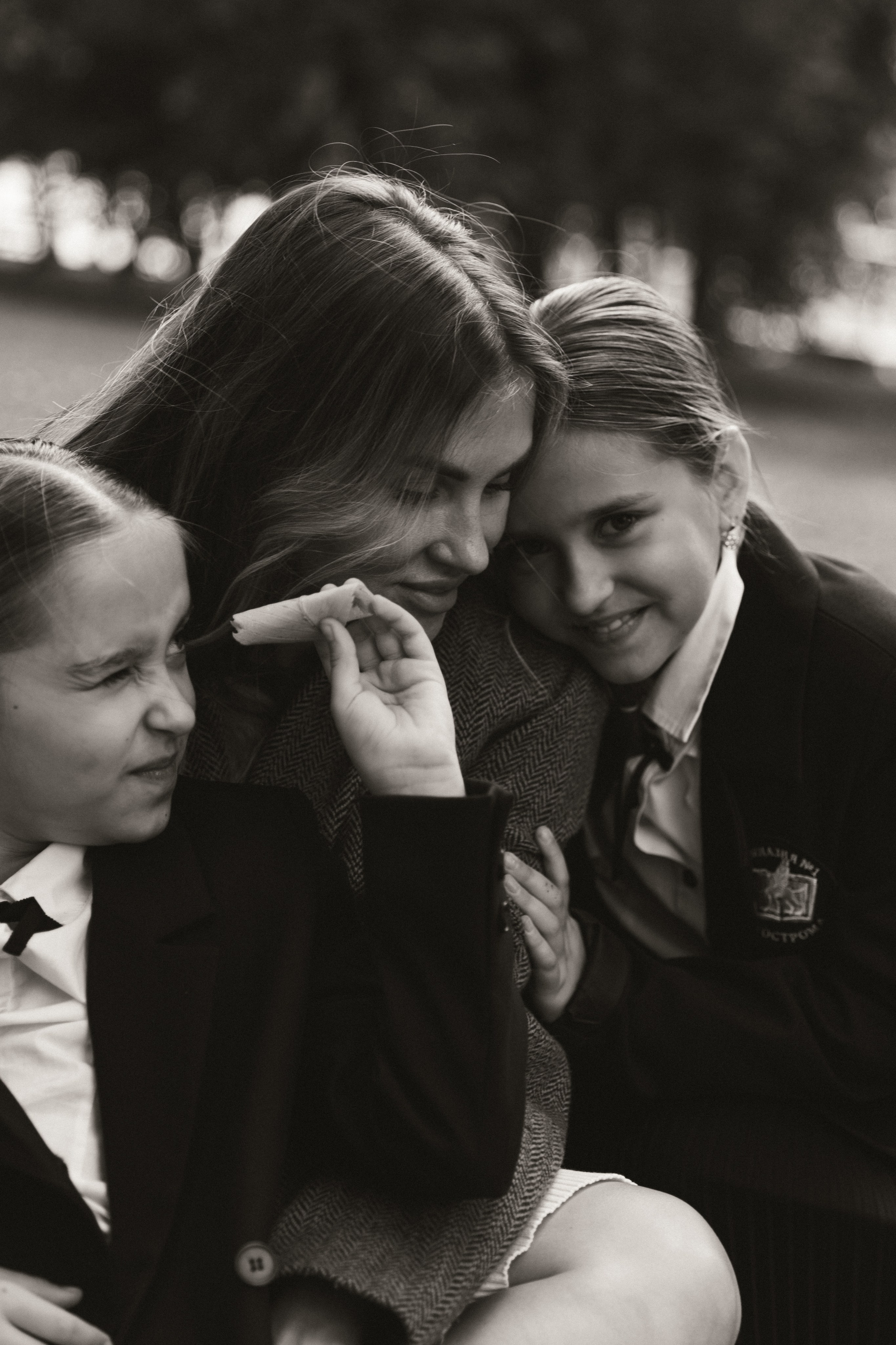 MOTHER AND DAUGHTERS. Фотограф | Кострома | Ксения Пучкова