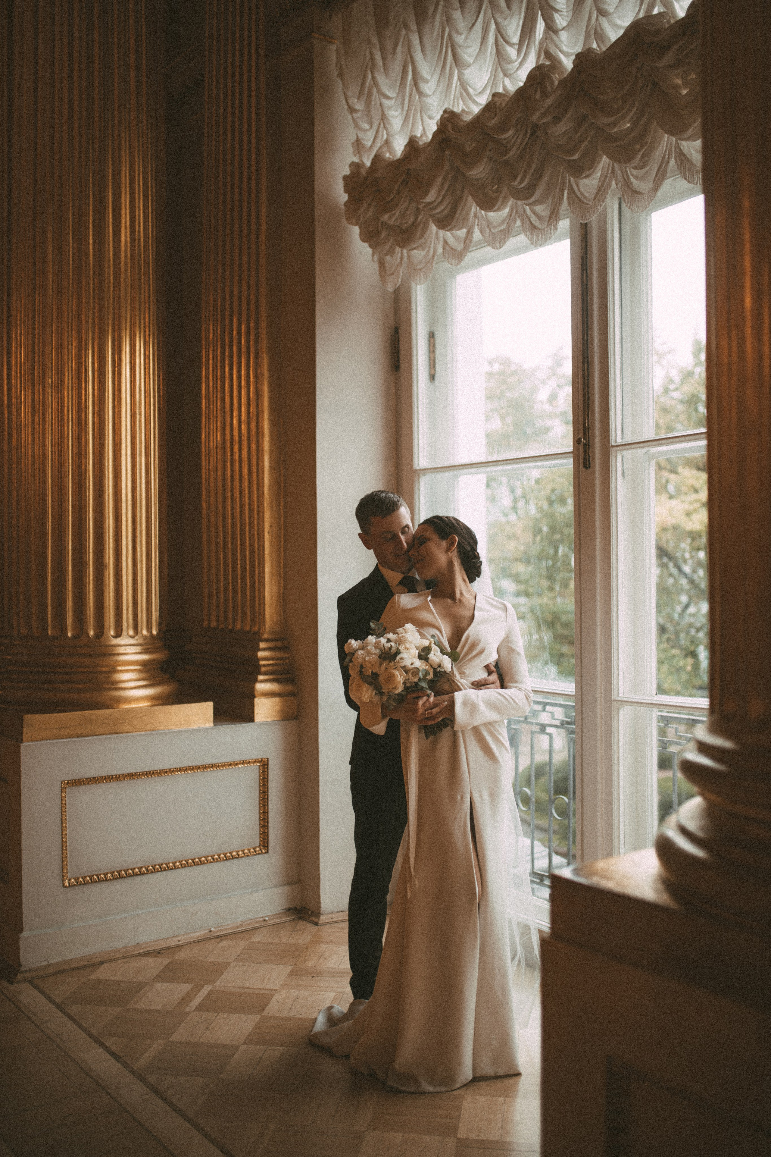 Д & А | Санкт-Петербург. Фотограф Екатерина Амбрушкевич