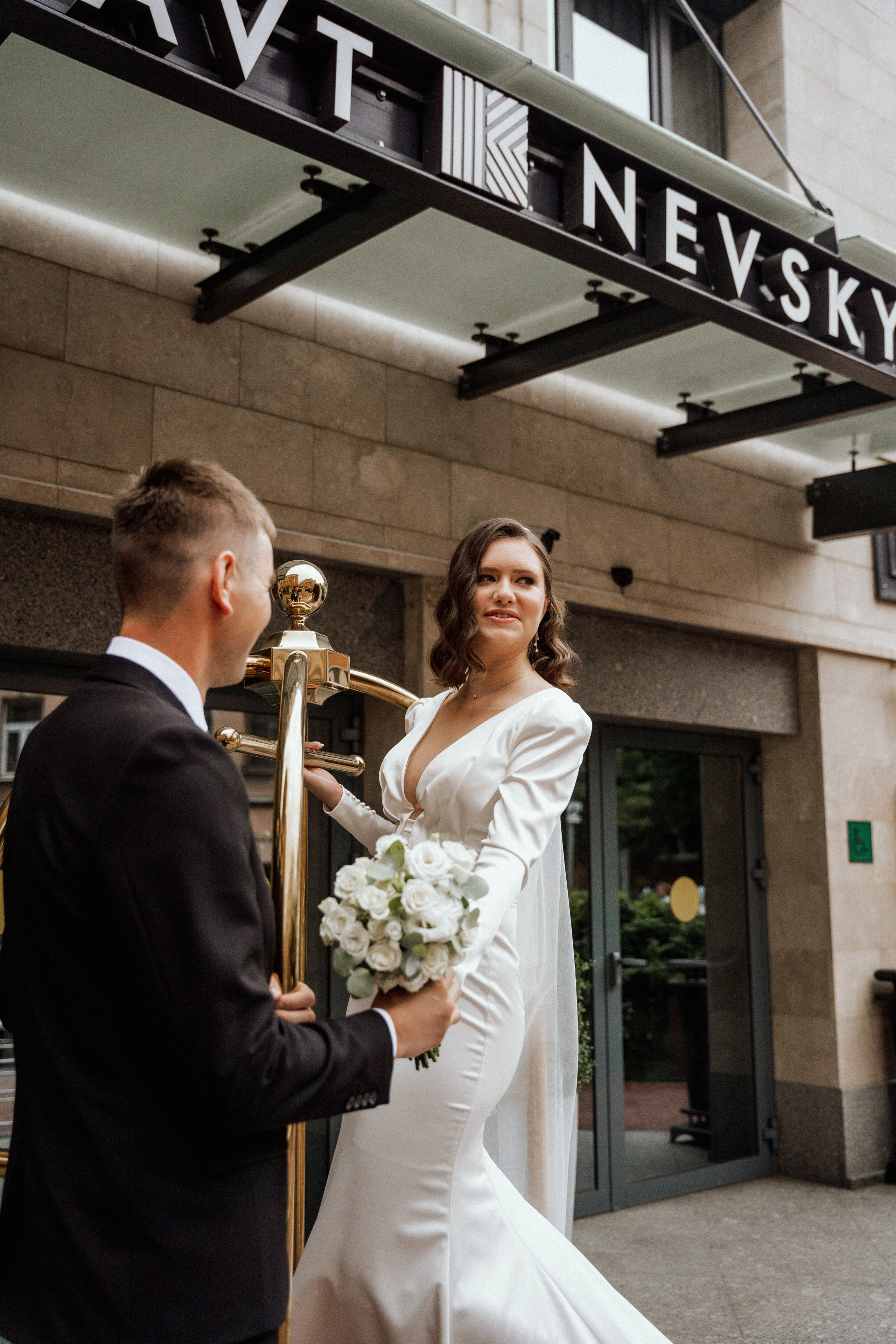 Egor & Victoria. Dolce_wedding