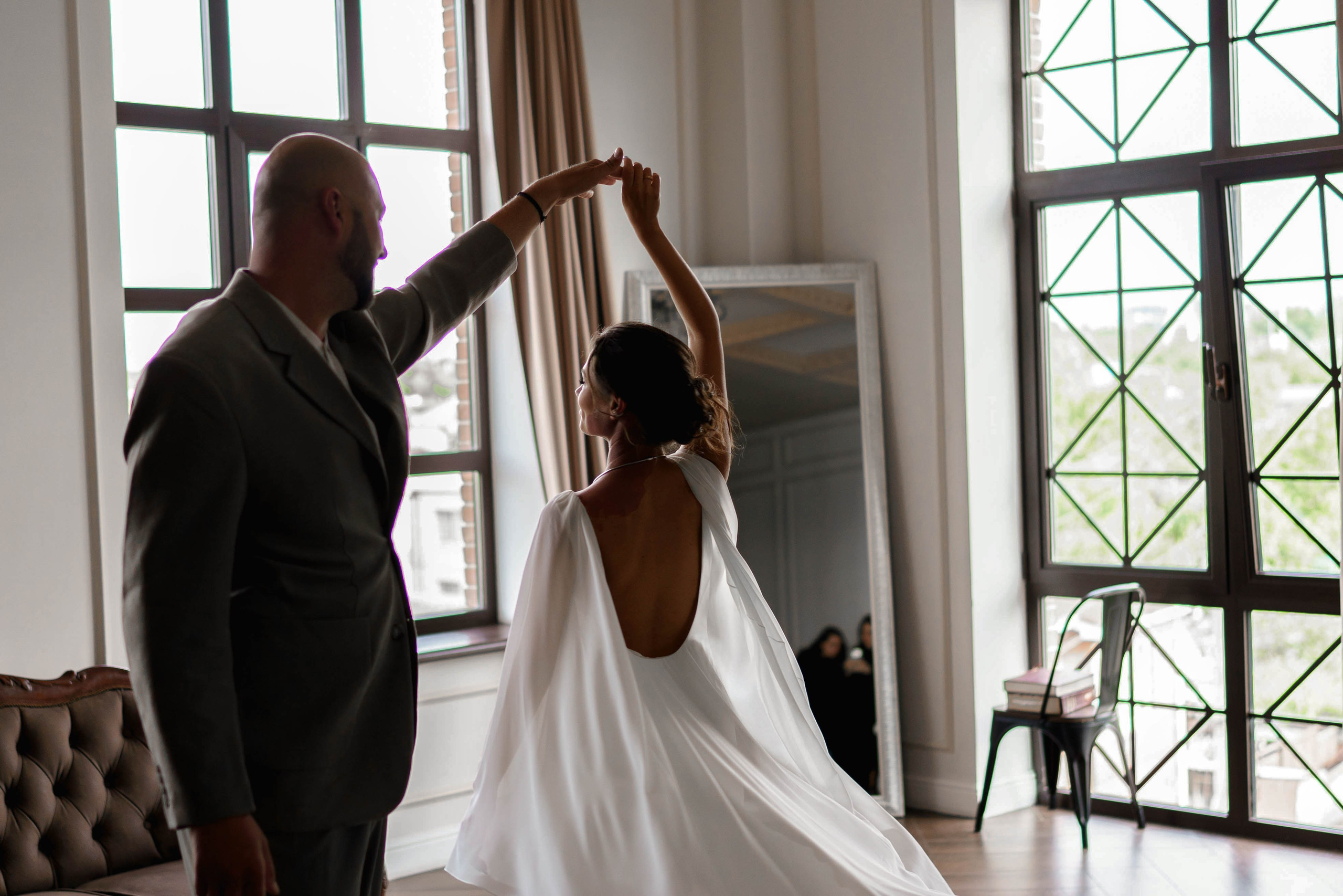 Александр & Виктория. MariTaran