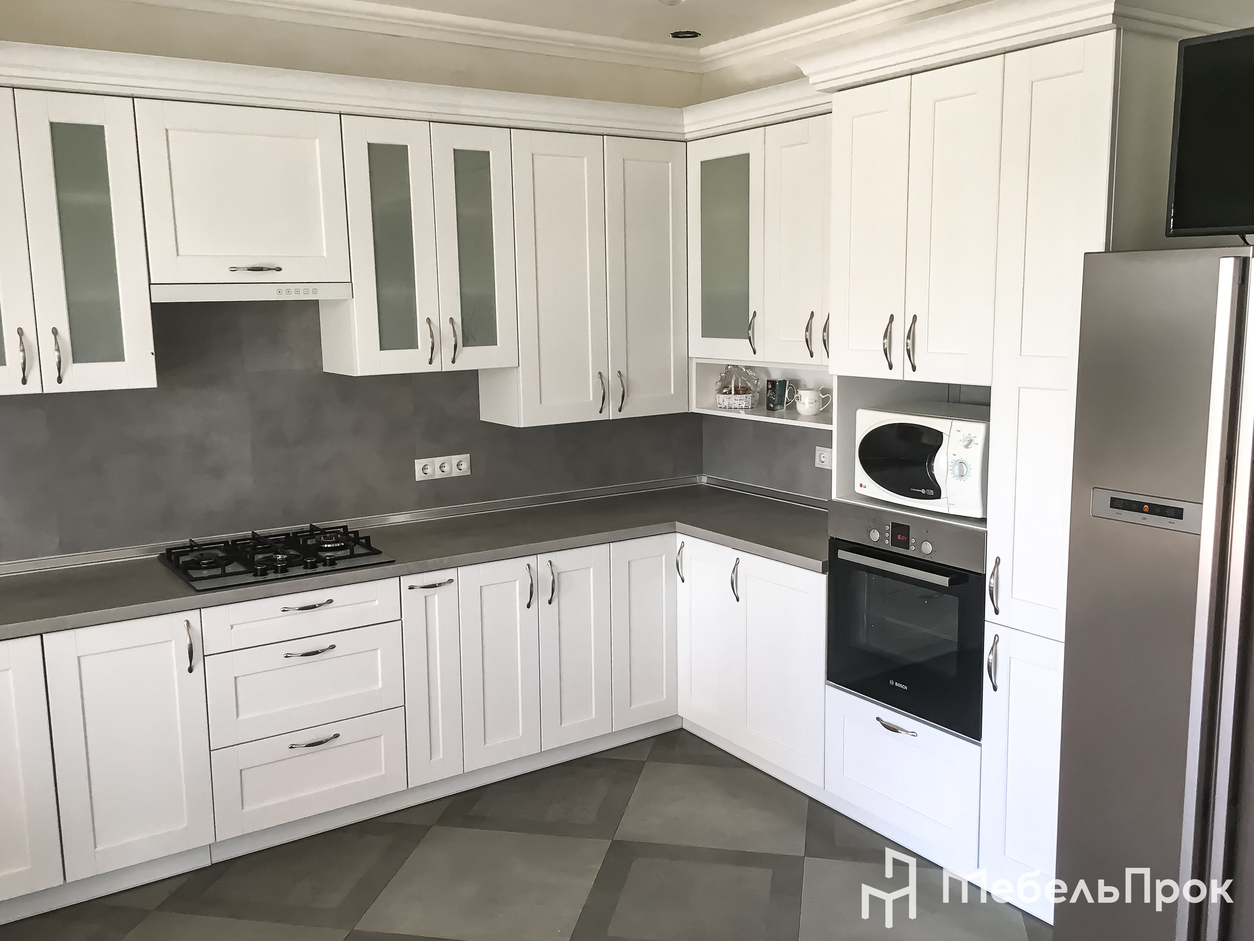 Кухни. Главная