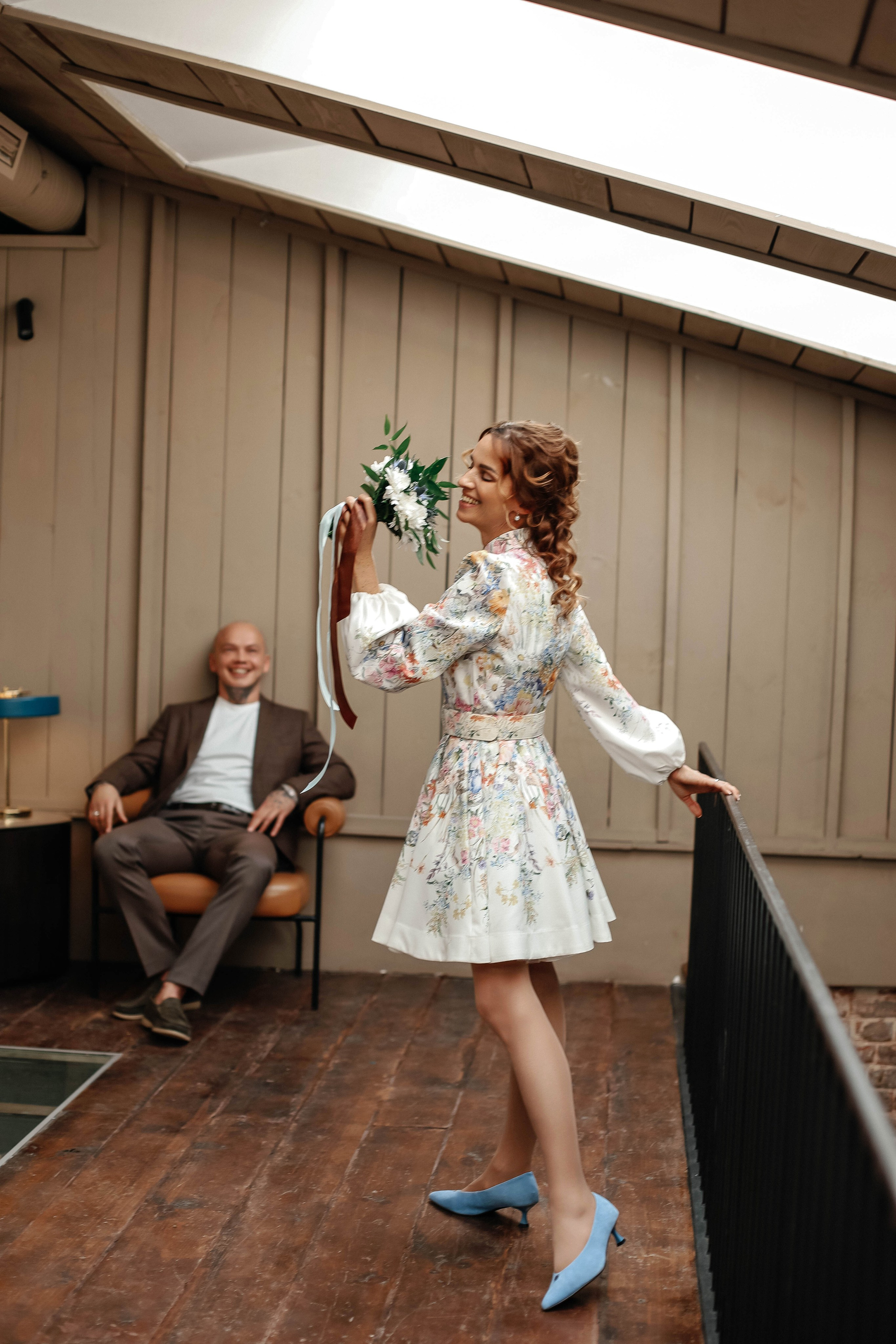 Дмитрий и Екатерина. Свадебный и семейный фотограф в Москве