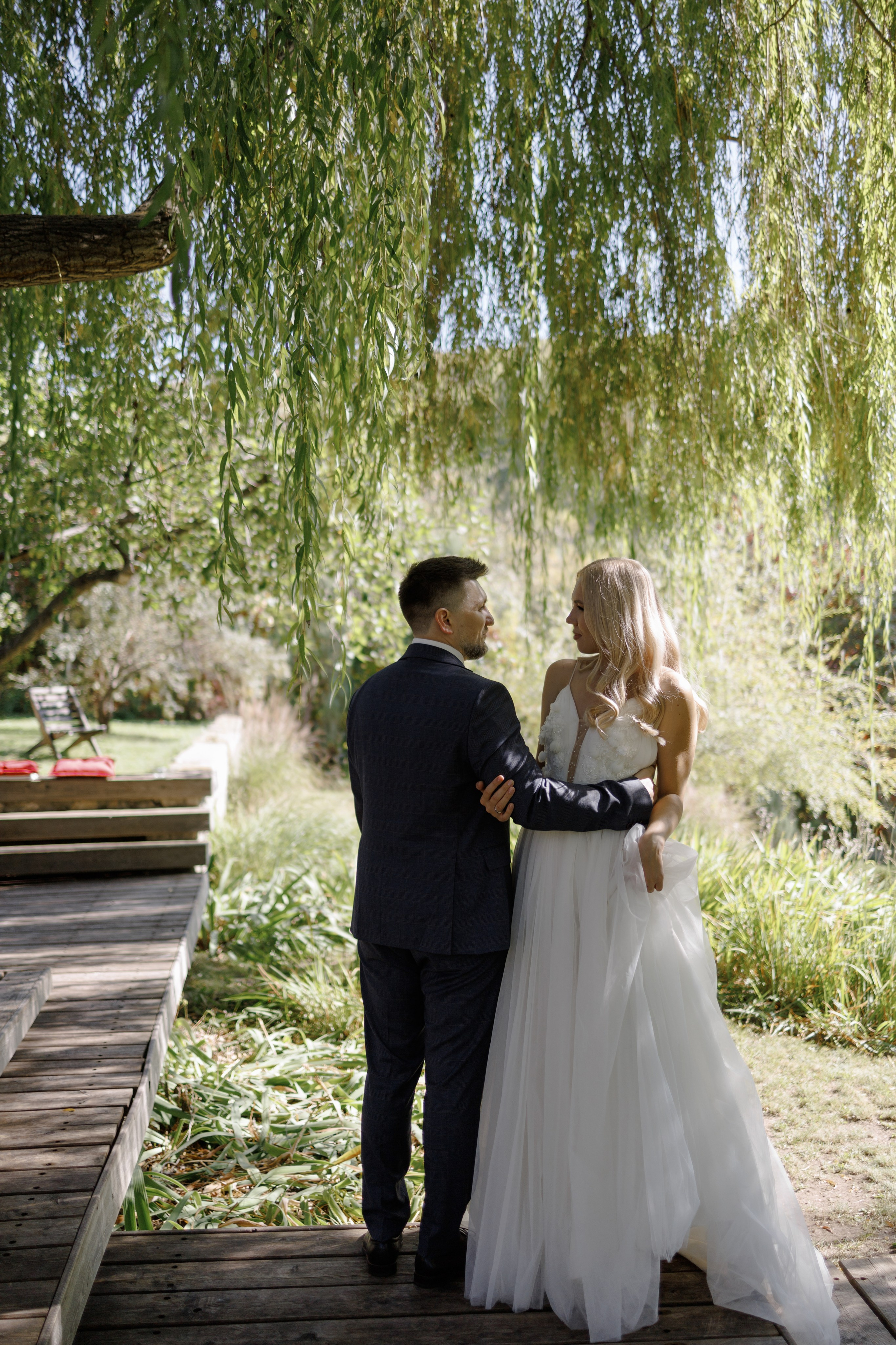 Екатерина и Данила. Свадебный фотограф в Самаре Виденмаер Евгения