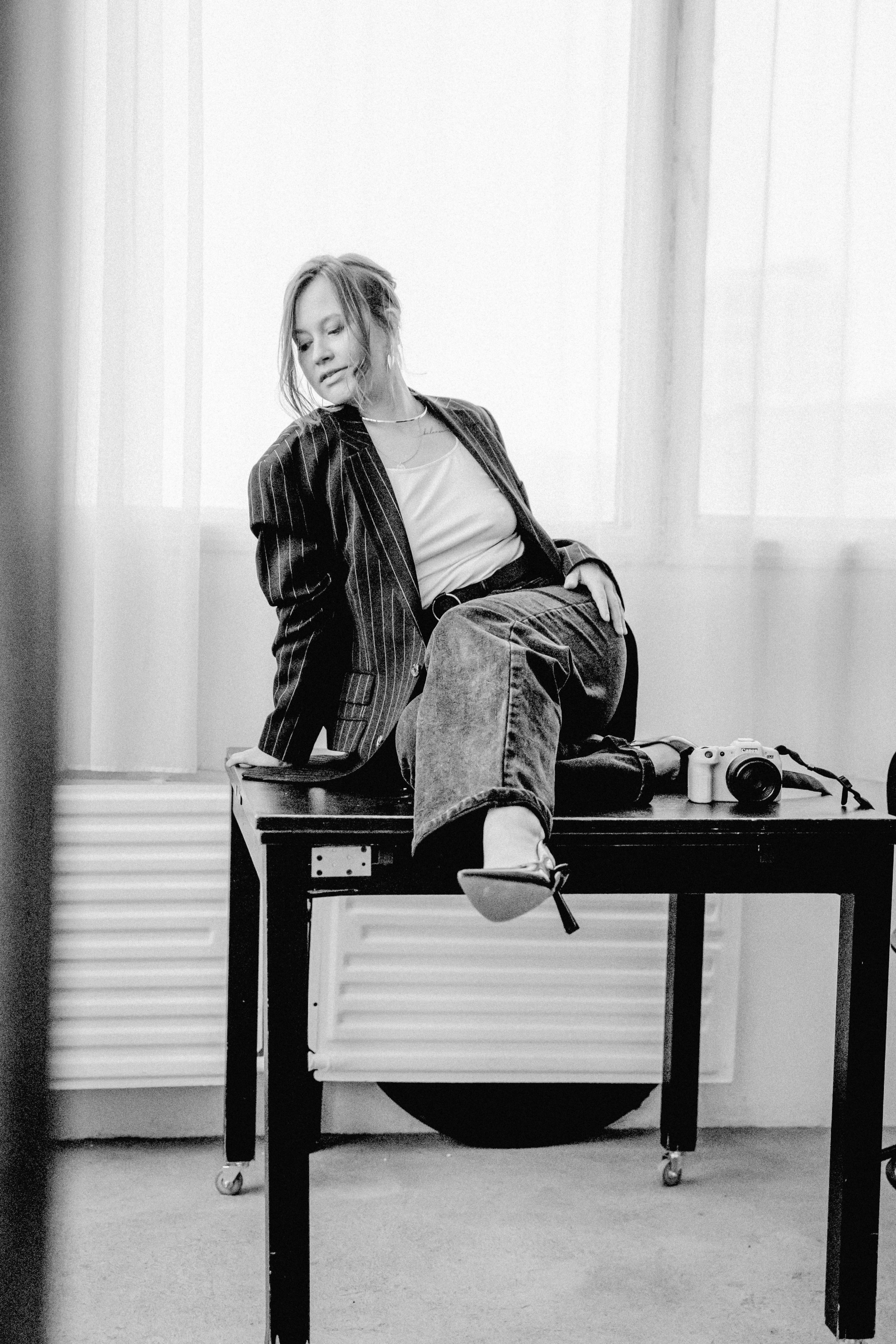 ЧБ. Татьяна