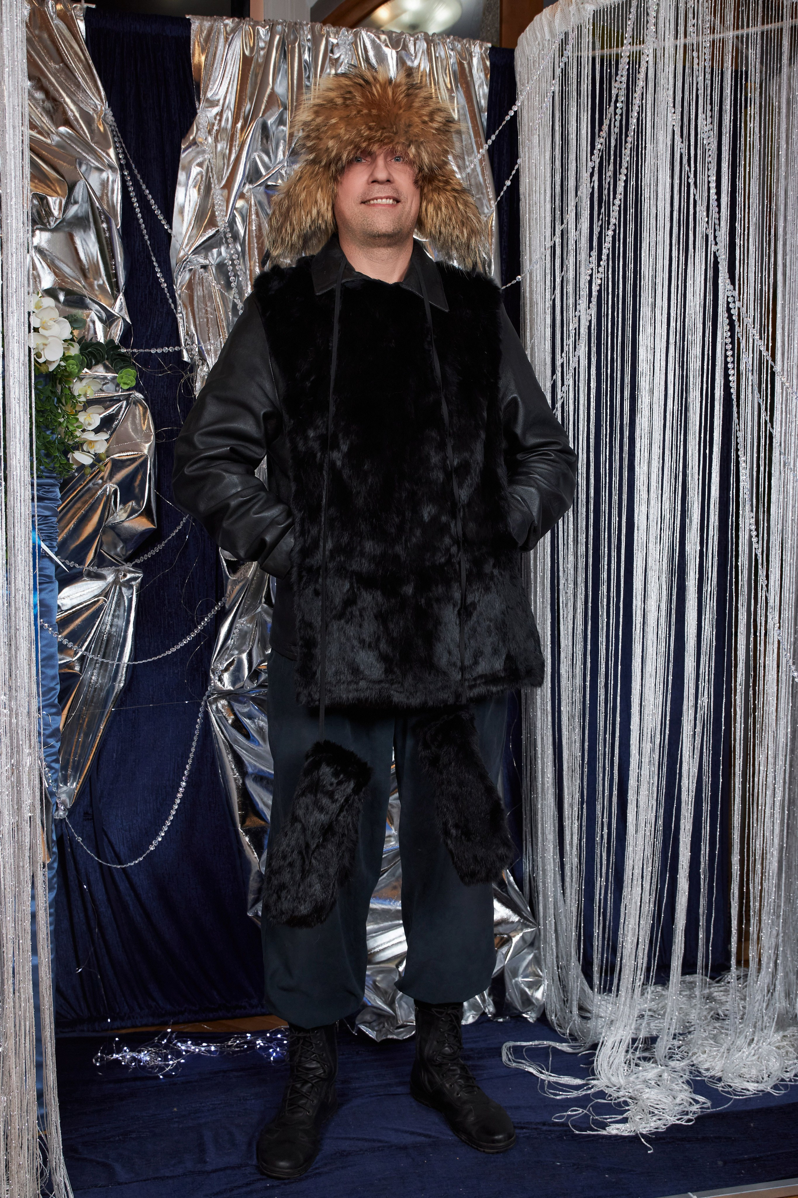 Конкурс дизайнеров «Нити прекрасного» 2024. Фотограф Алексей Яковлев