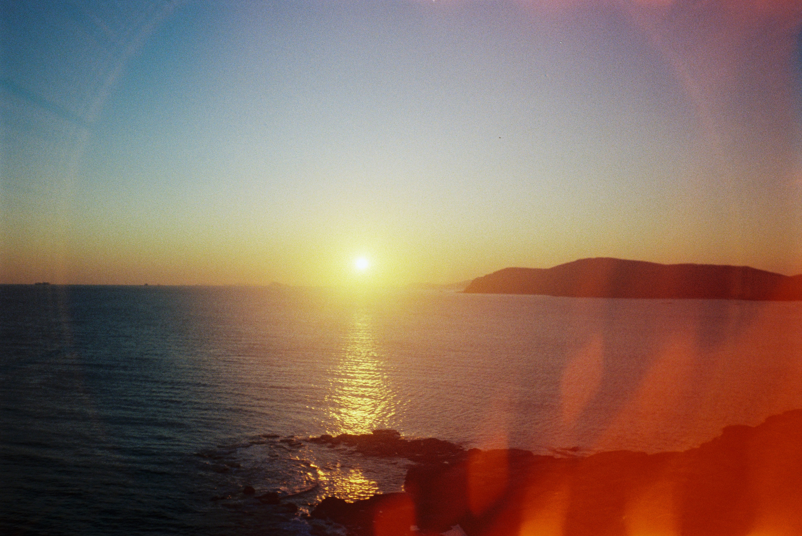 Плёночные воспоминания. Портретный и коллажный фотограф из Москвы