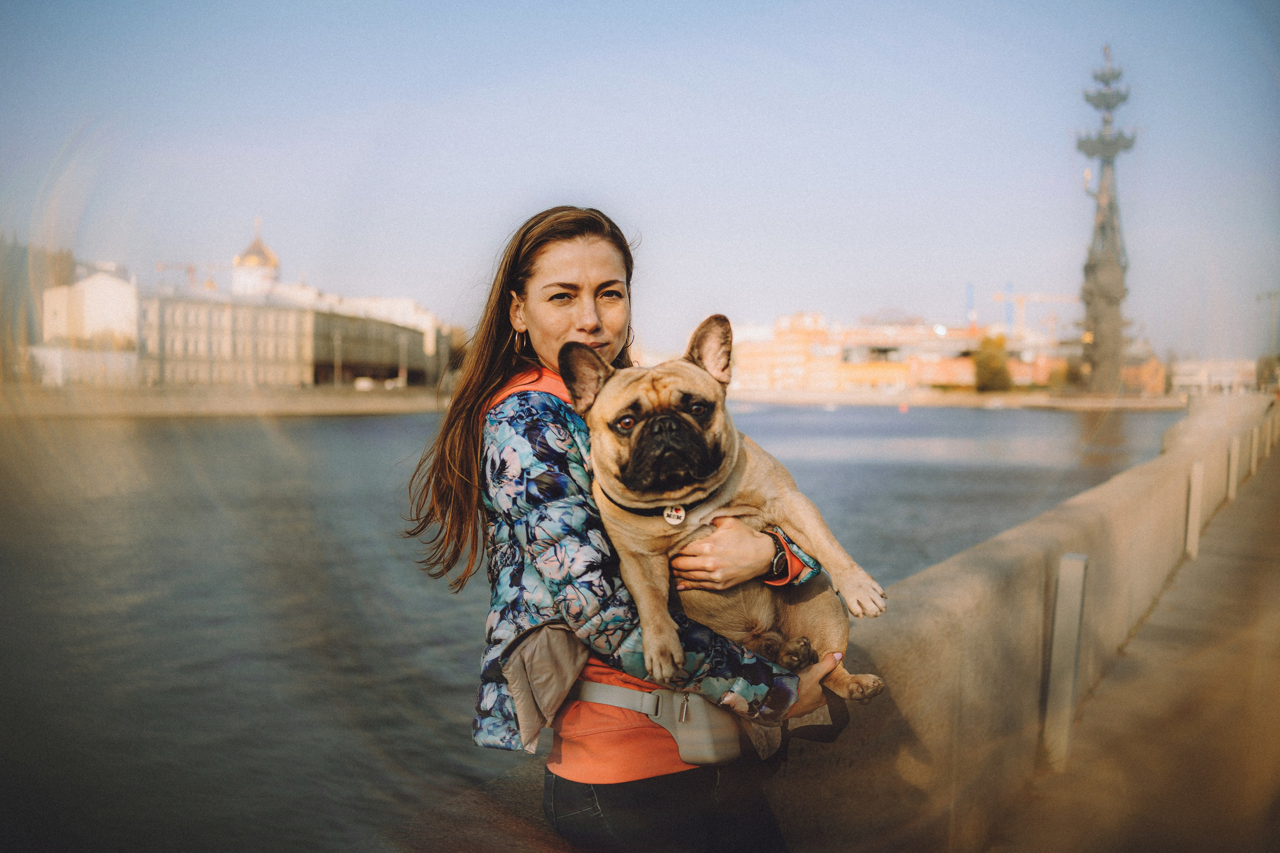 Настя, Женя и Хонор