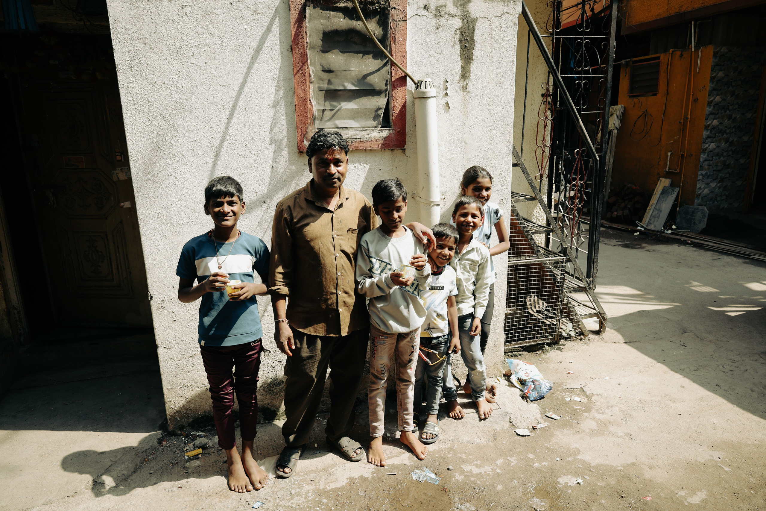 India. Фотограф в Москве